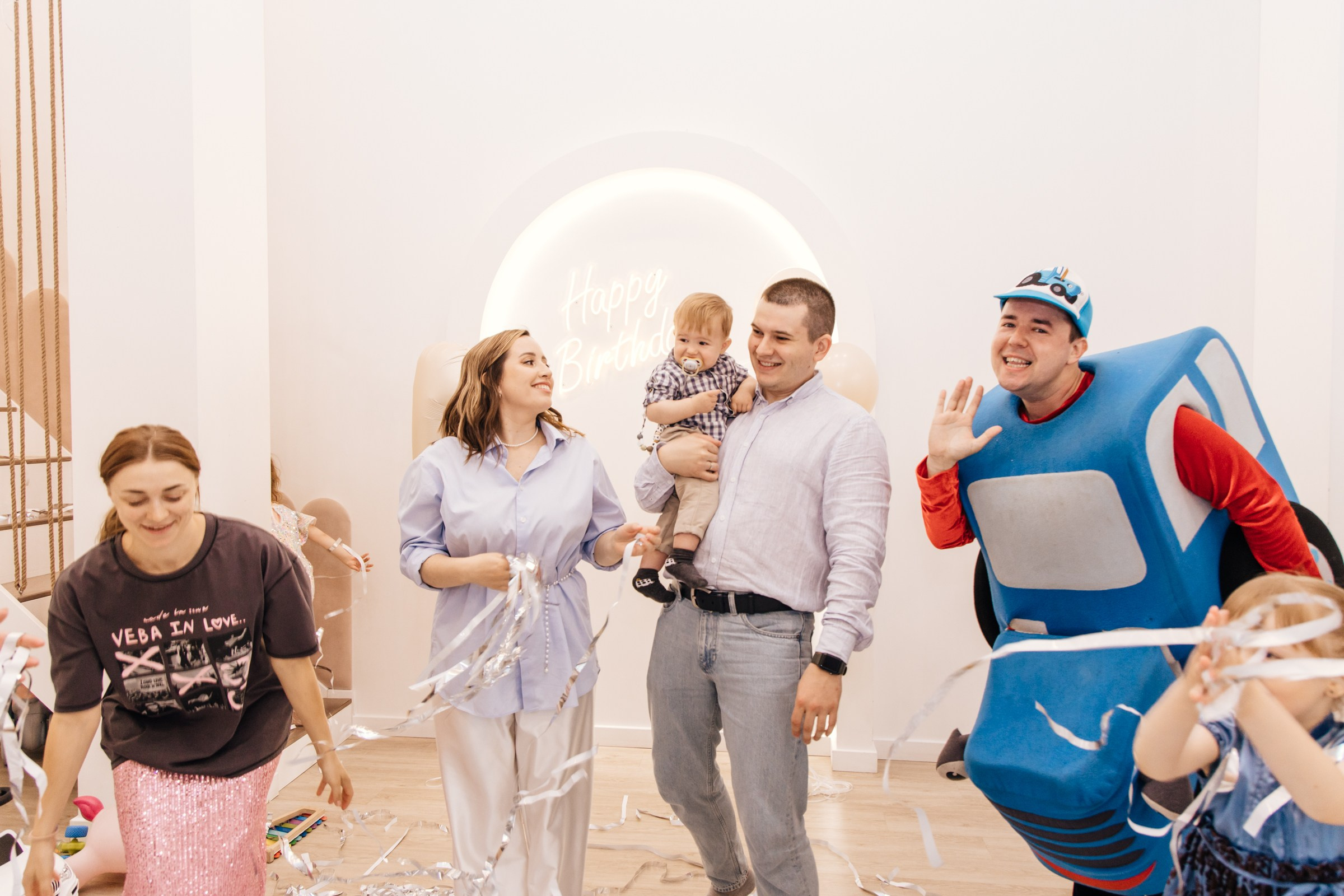 Детская комната «Мечты»|День рождения Марка. Свадебный фотограф Челябинск Зиненко Виктория