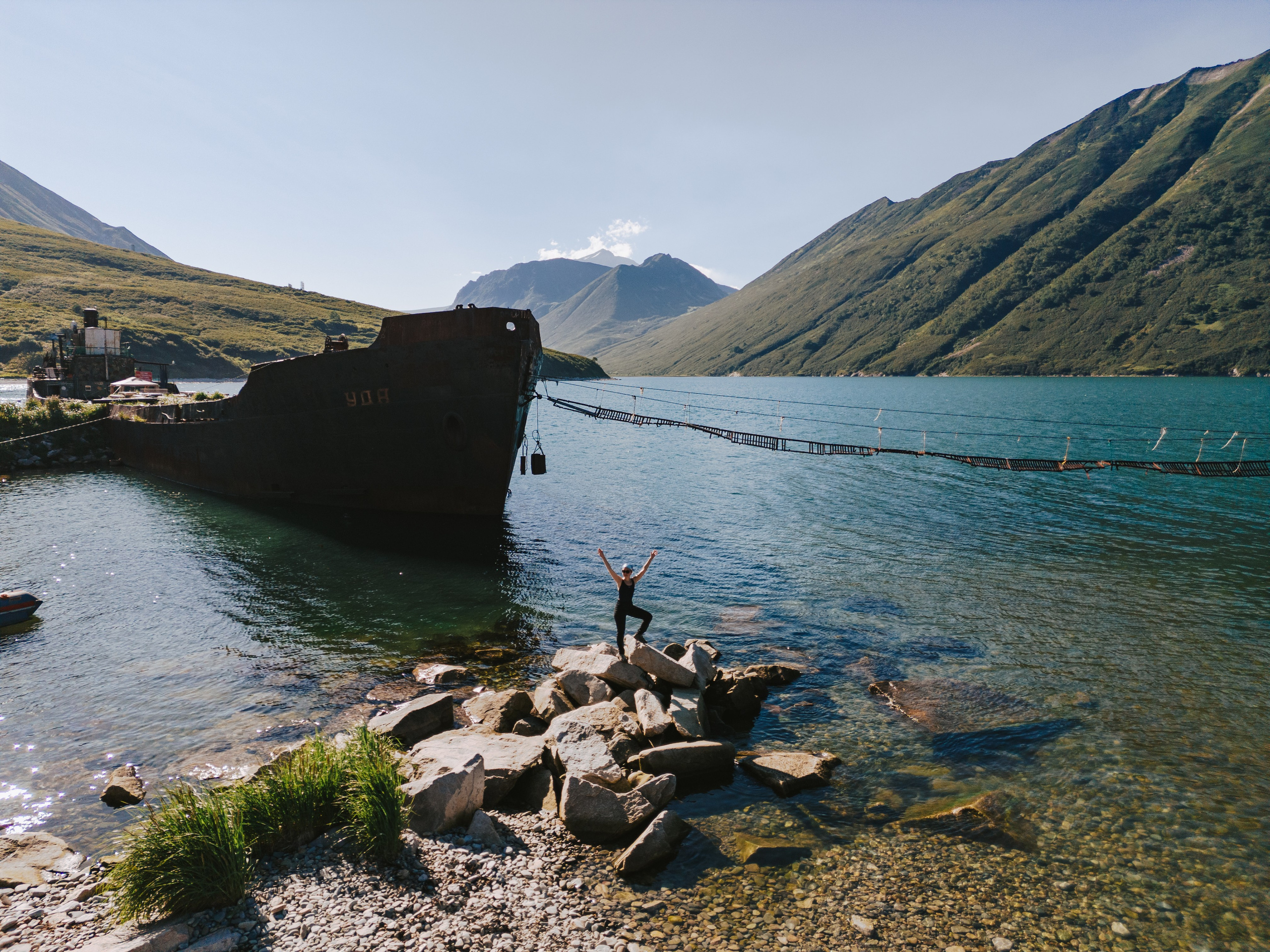Аэросъемка. Пилот, фотограф и оператор Баркалова Светлана