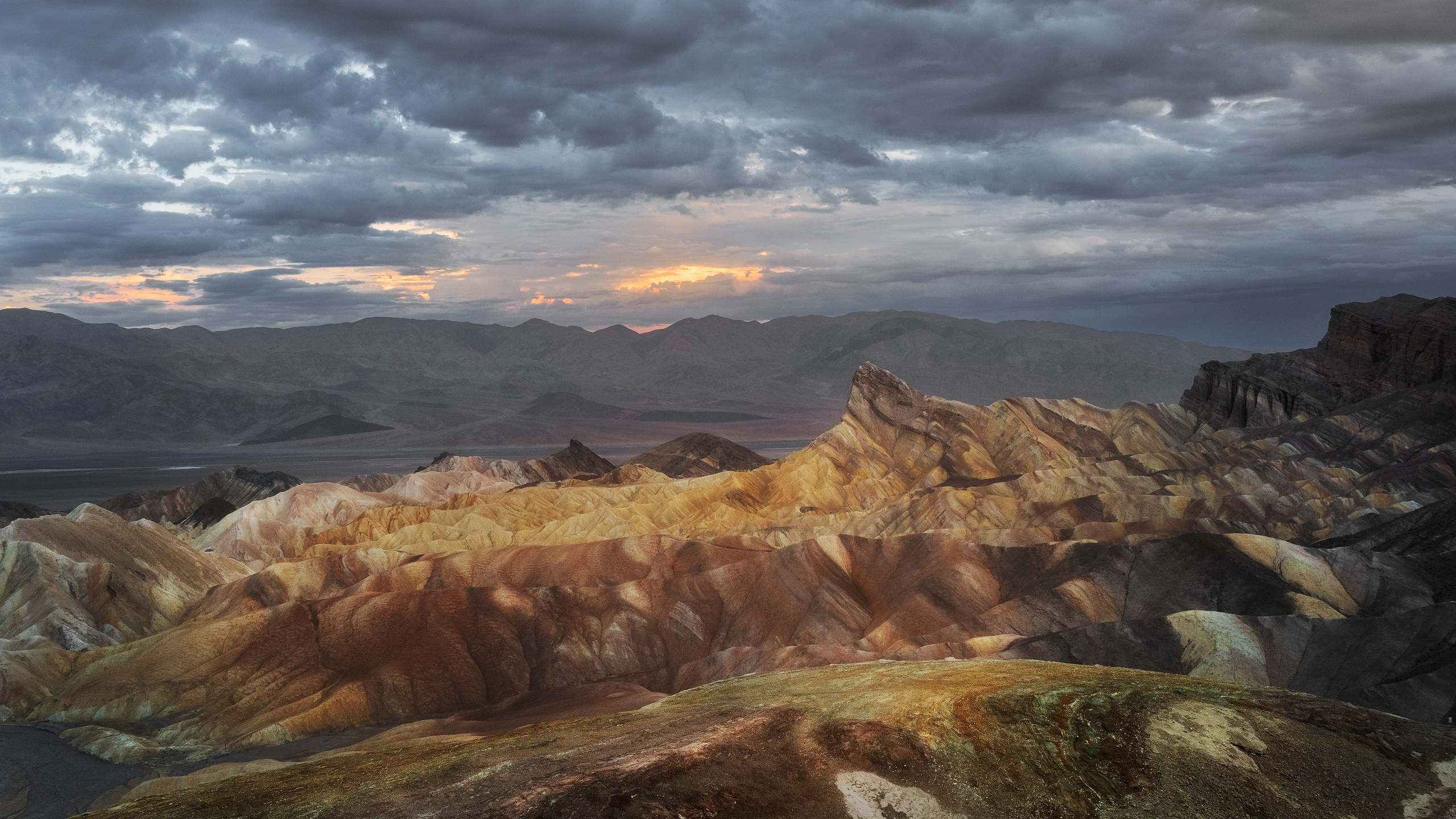 Долина смерти (USA). Сергей Садов о путешествиях, пейзажах и архитектуре