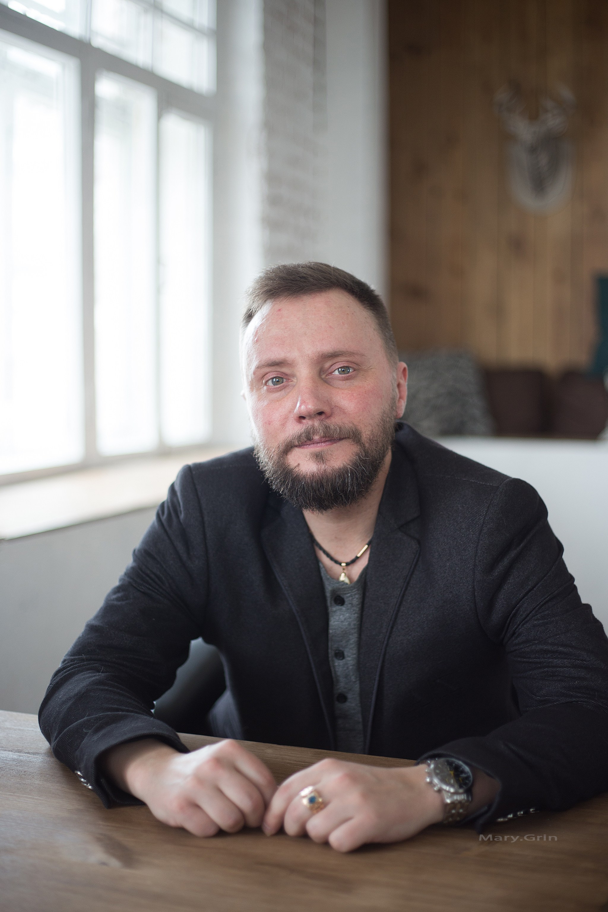 Студийная фотосессия семьи Александра и Марии. Детский и семейный фотограф, фотограф мероприятий Нижний Новгород