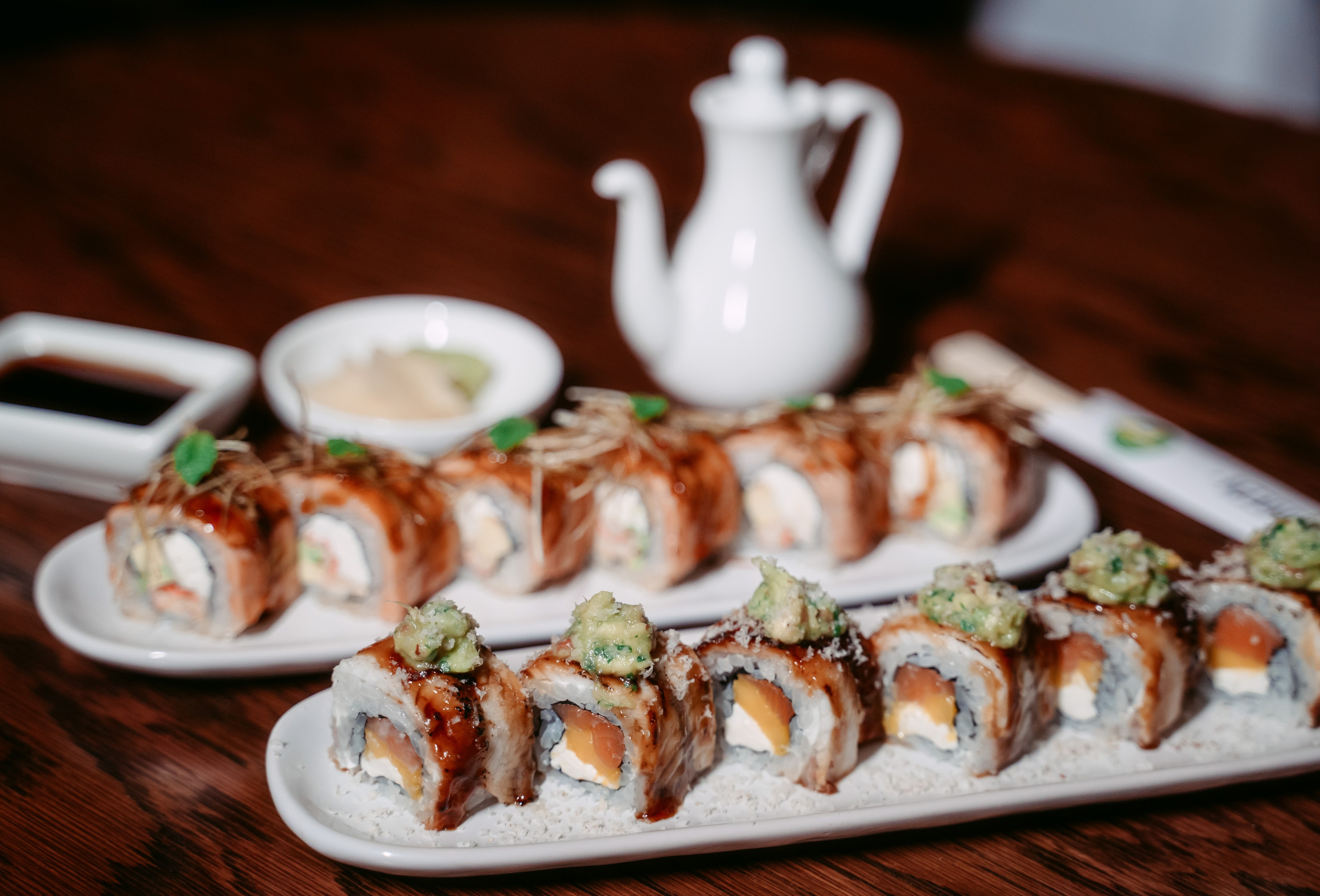 Avocado Queen / сеть ресторанов в Москве и Казани. Саша Копылов, фотограф в Казани