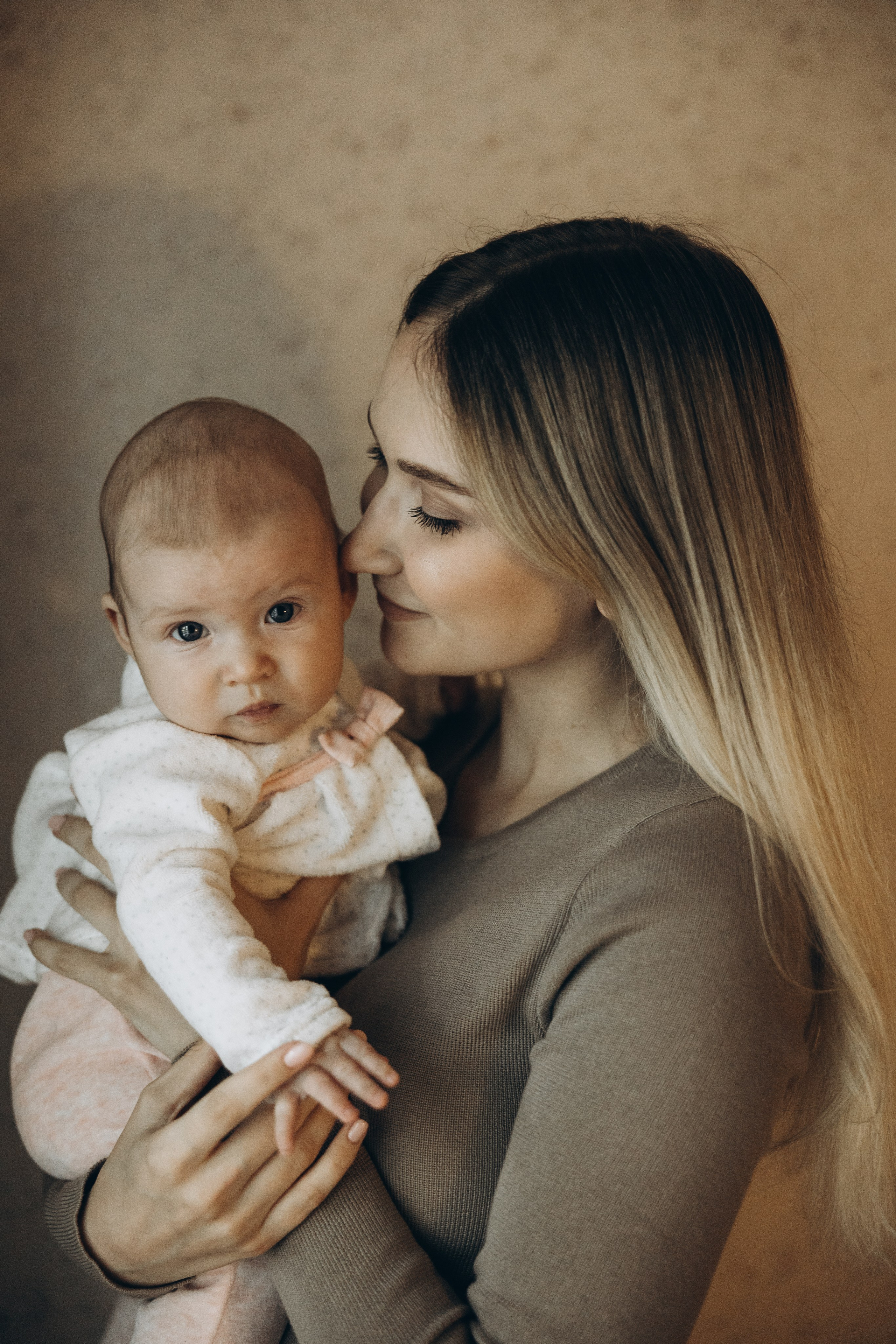 Алена и София. Семейный фотограф в Москве Виктория Ястребинская