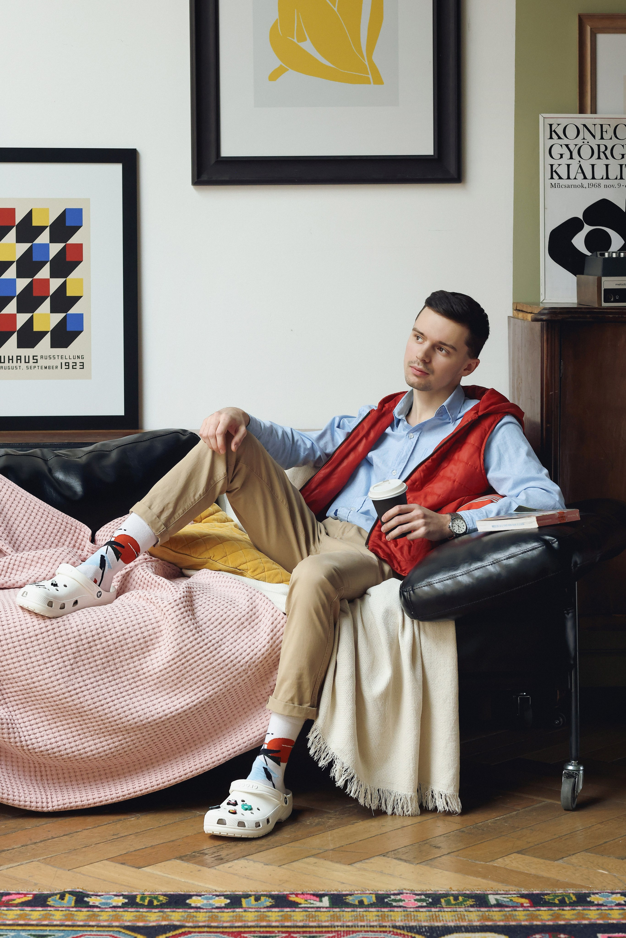 CROCS. PACARD PRODUCTION — фотосъемка контента для Вашего бизнеса