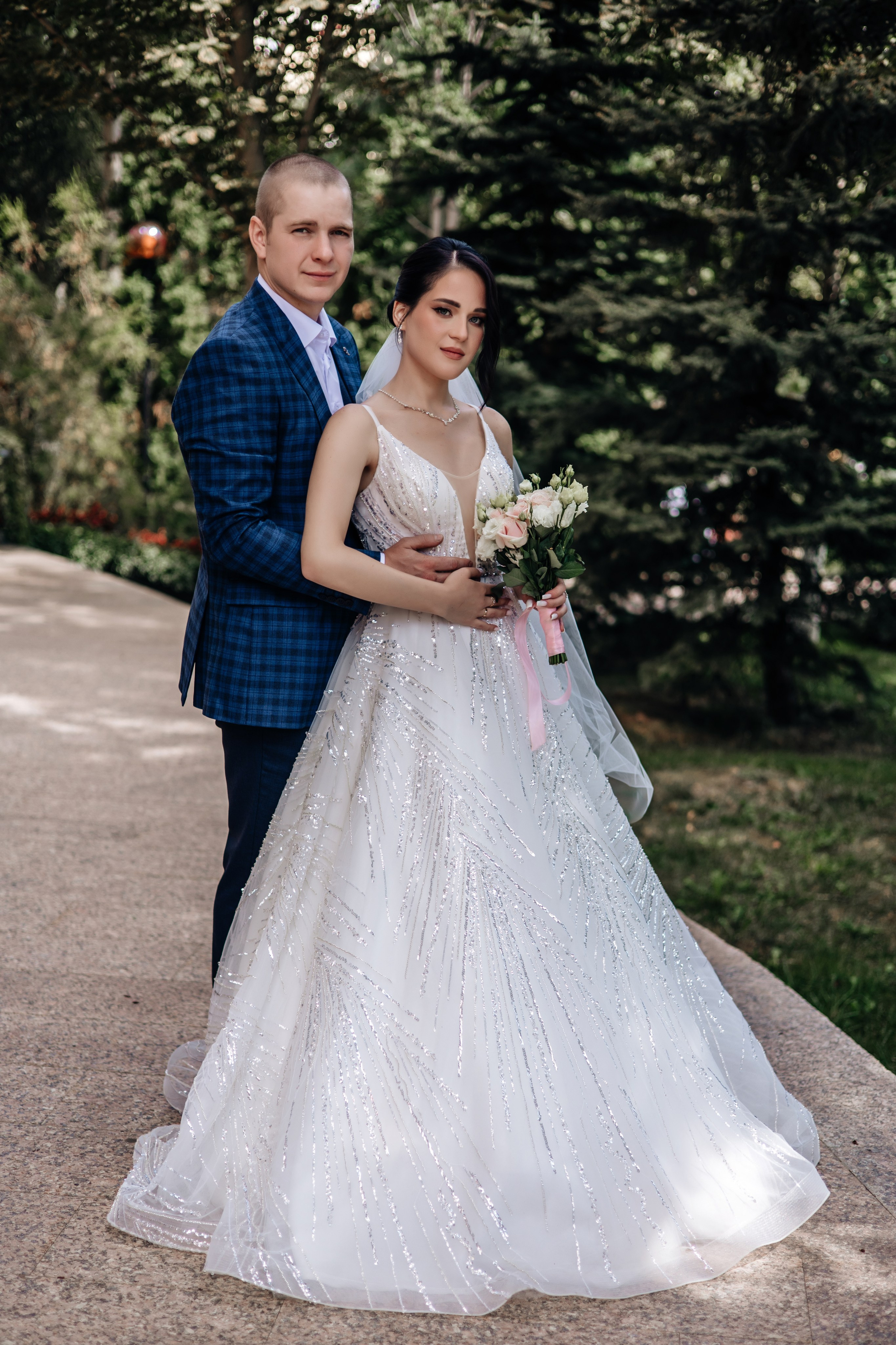 Свадебная фотосессия. Свадебный фотограф и видеограф Саша и Таня в Саратове