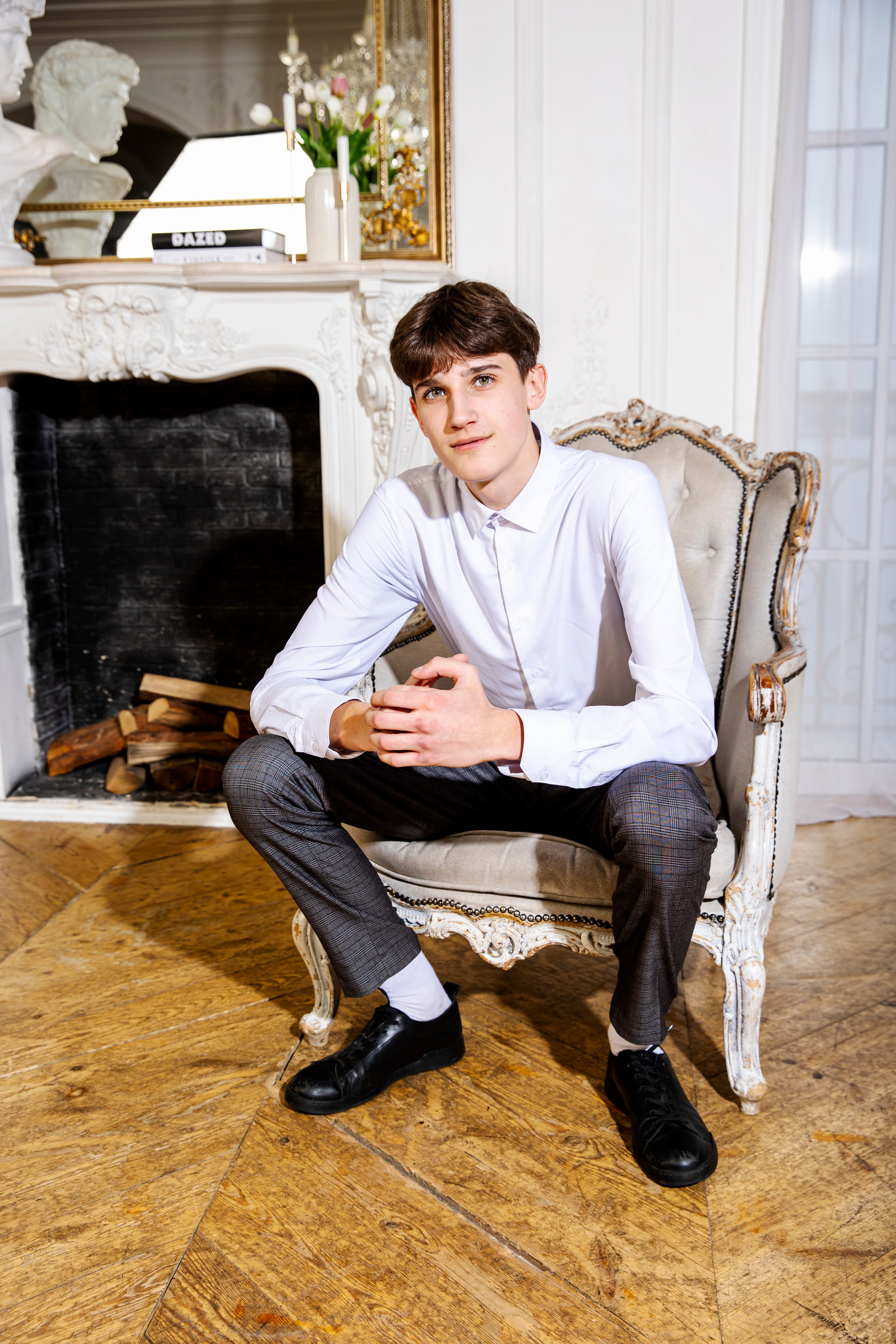 ШКОЛЬНАЯ СЪЕМКА. Фотограф — Татьяна Кириллова, г. Санкт-Петербург