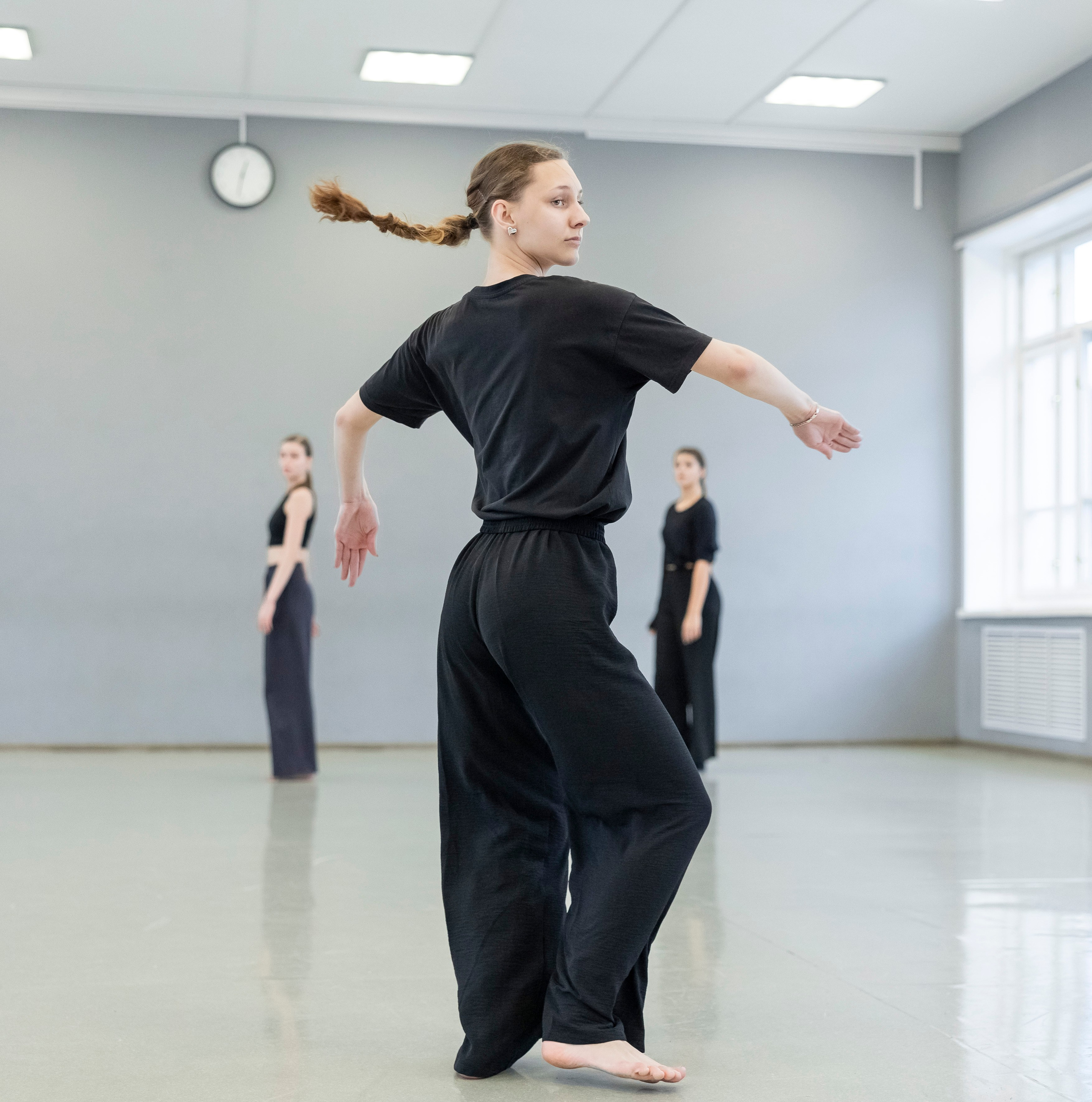 Варшавка-арт, класс-показ джаз. Балетный фотограф Москва Майоров Николай