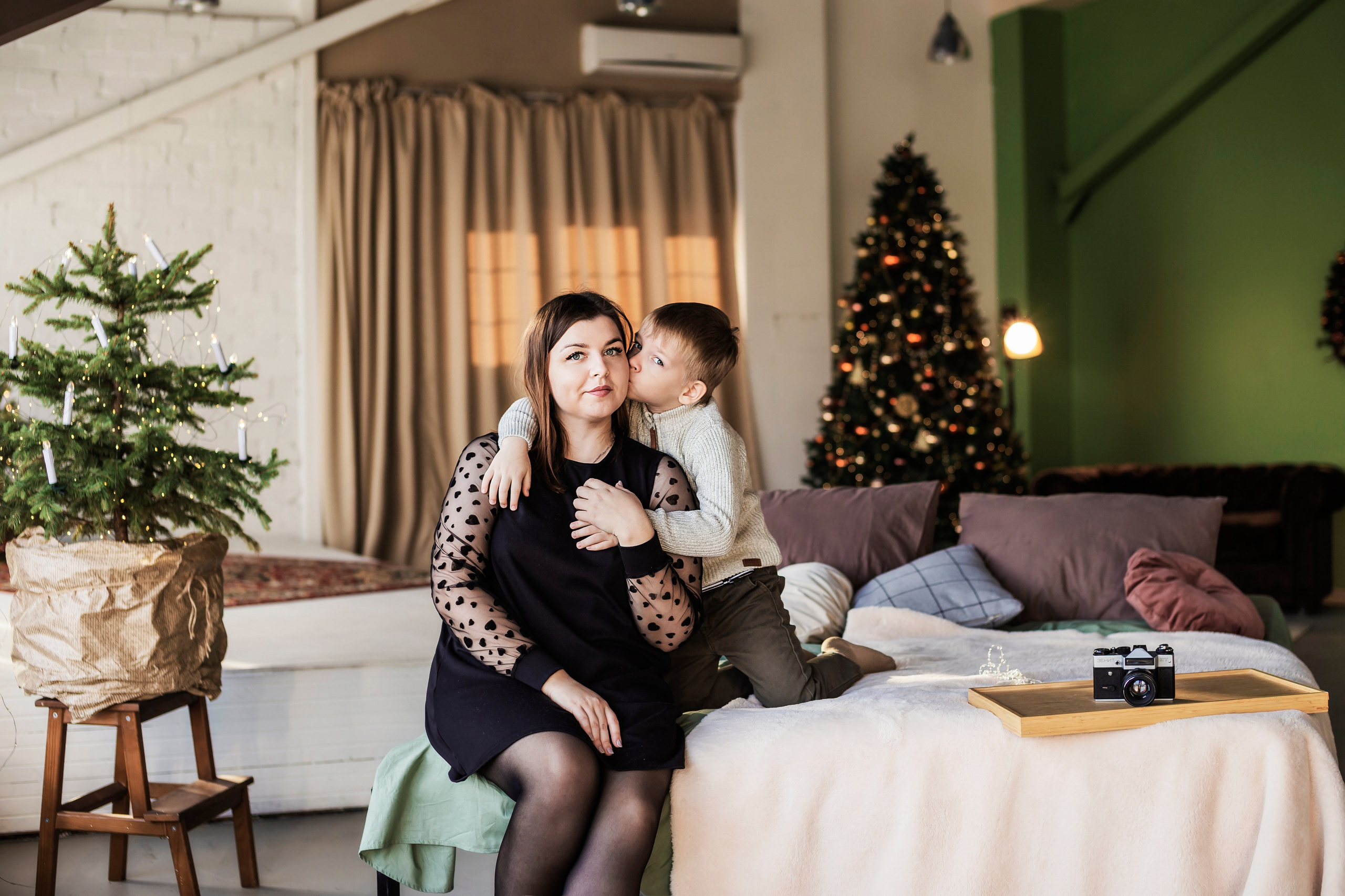 Семейные часовые фотосессии. Семейный фотограф в Саратове