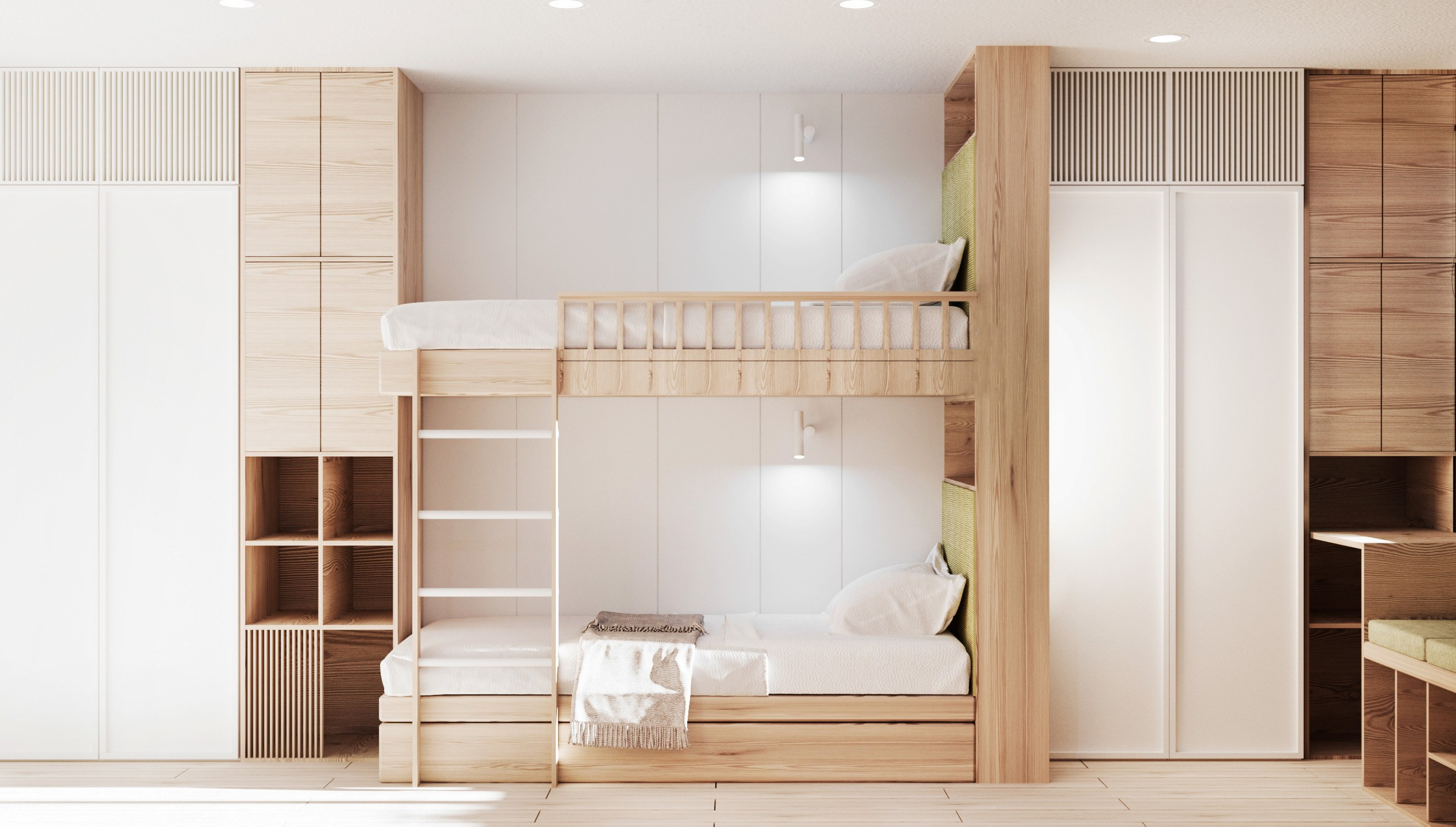 Общежитие КубГУ. Студенческий проект, 2023 г. Главная