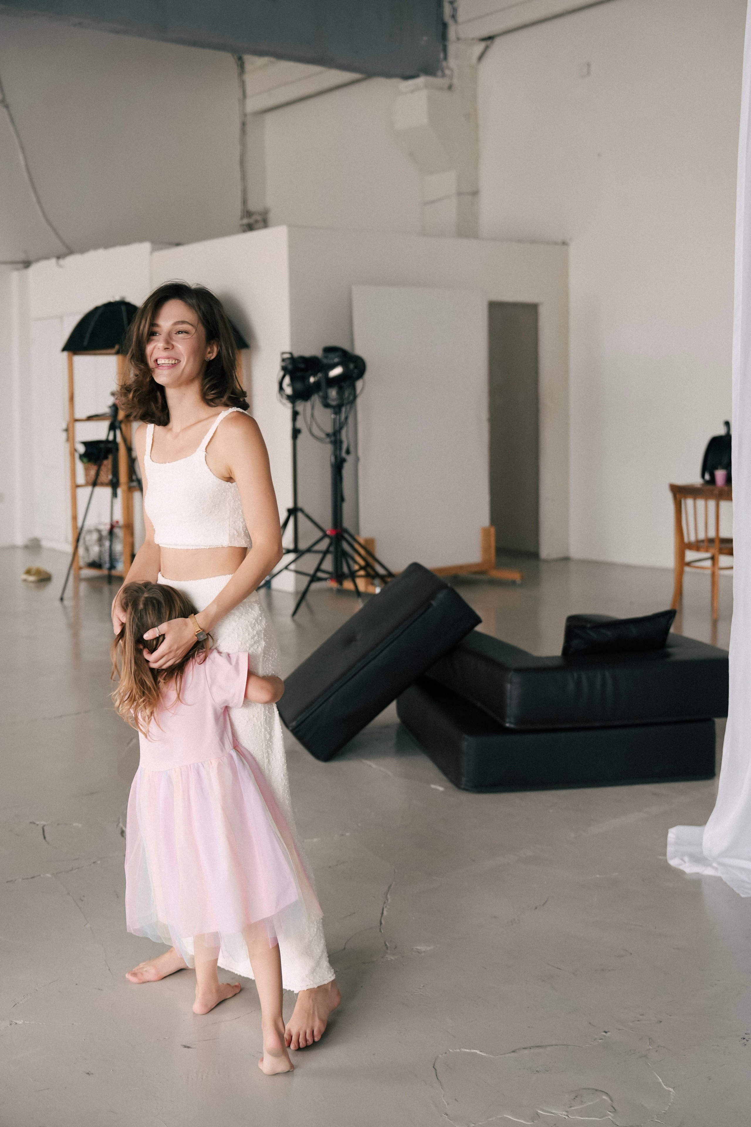 Яна с семьёй. Фотограф с психологическим образованием