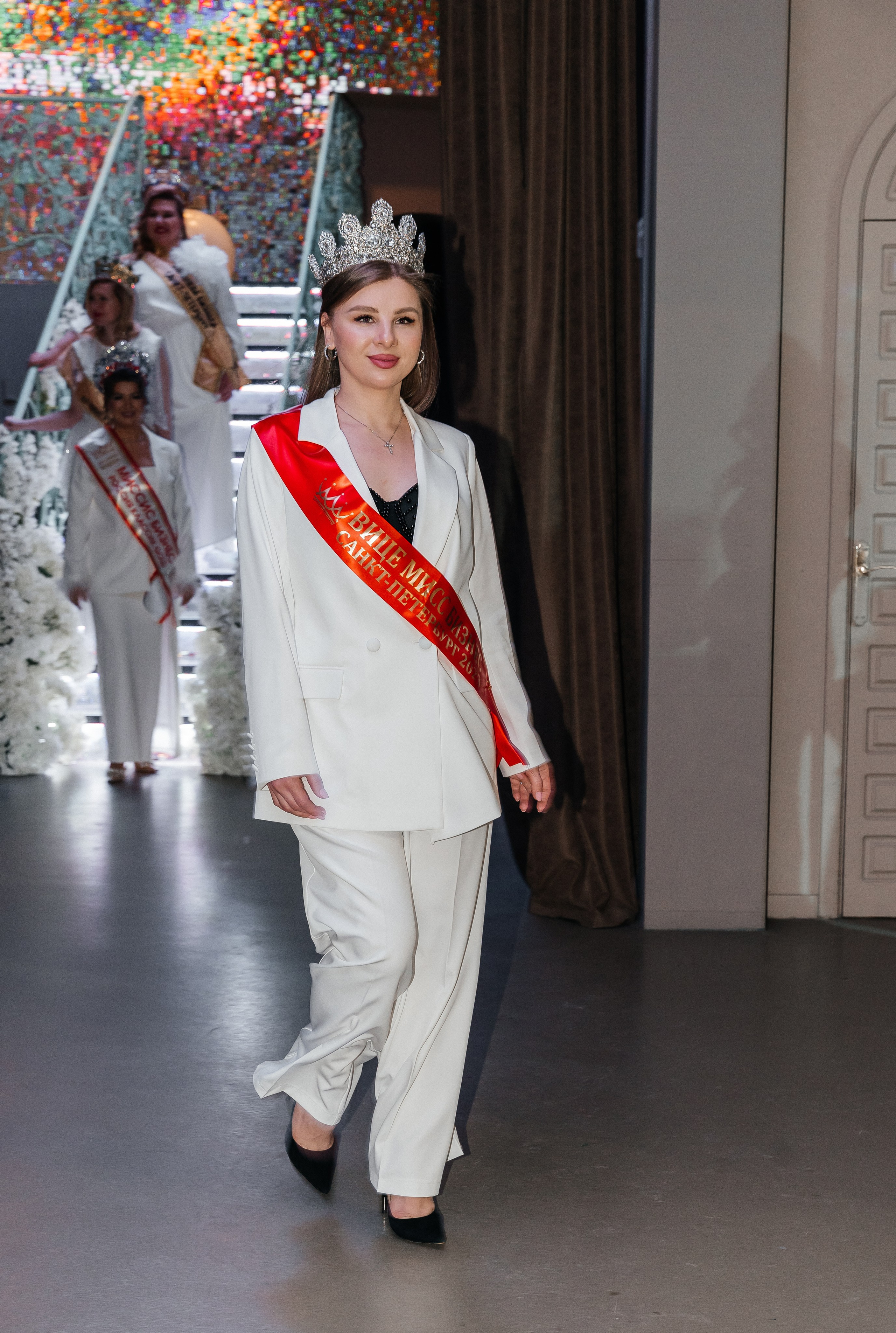 Открытие конкурса Мисс и Миссис бизнес Санкт-Петербург и ЛО 2024. Фотограф Санкт-Петербург/Гомель Виктория Петрова