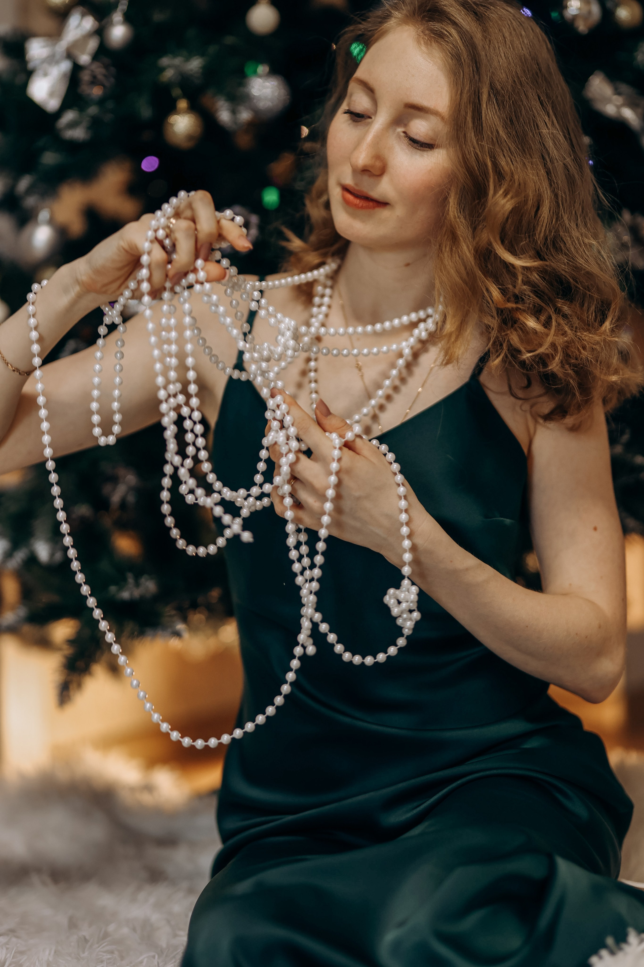 Первая Елка 🎄 для маленького Леши. Детский и Семейный фотограф Елена Карпушина