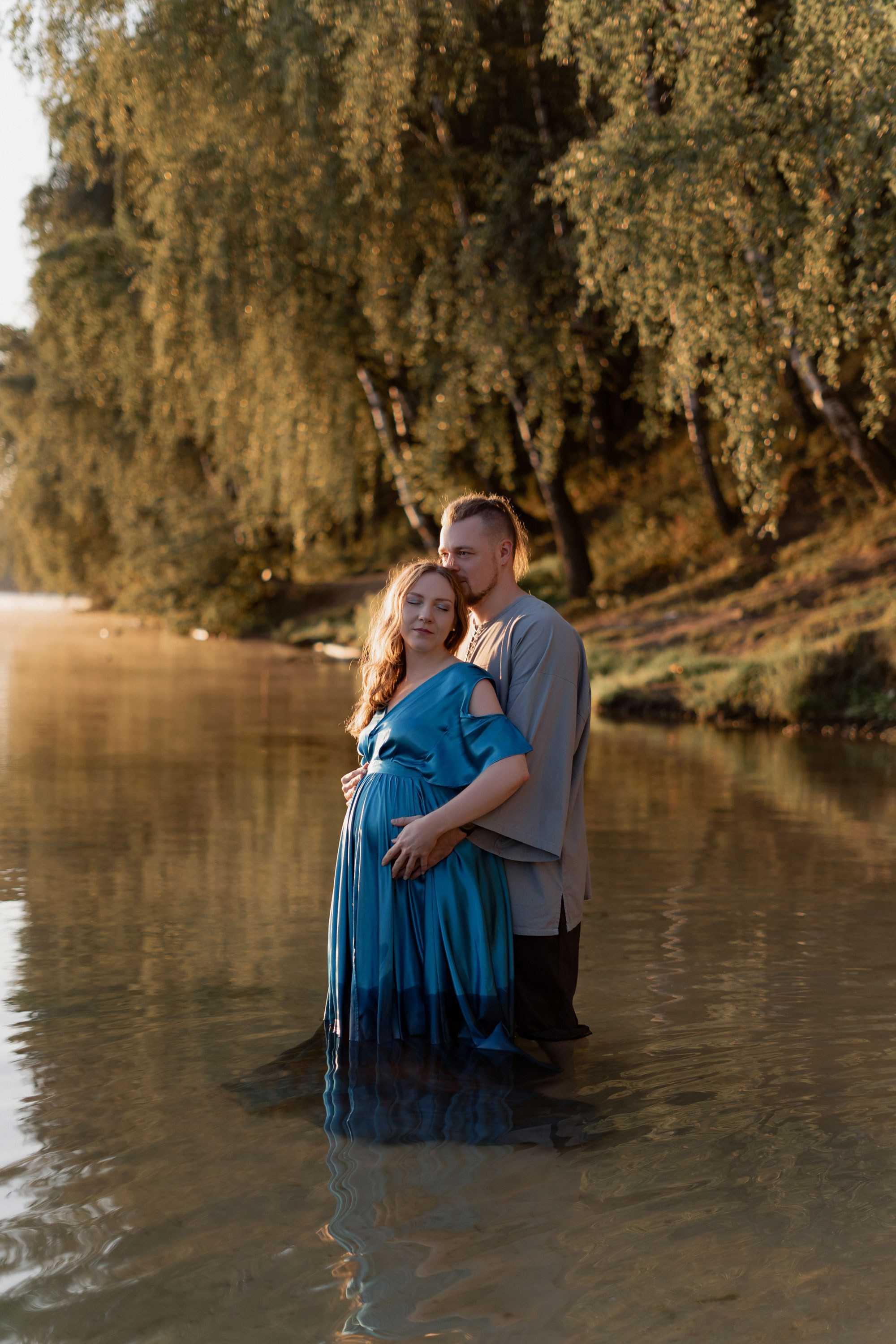 Рассвет. Проект «Сны Синицы» — Волшебные фотосессии