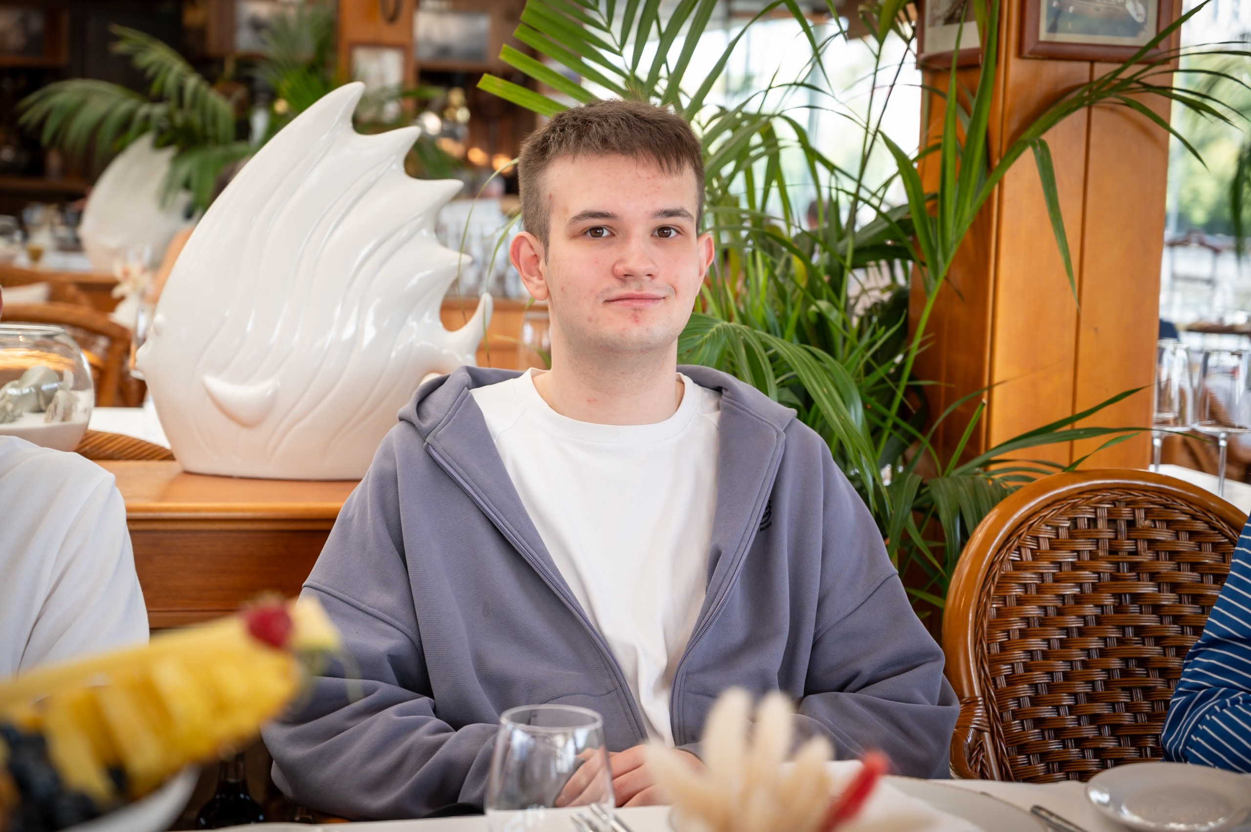 День рождения в ресторане «Ласточка»