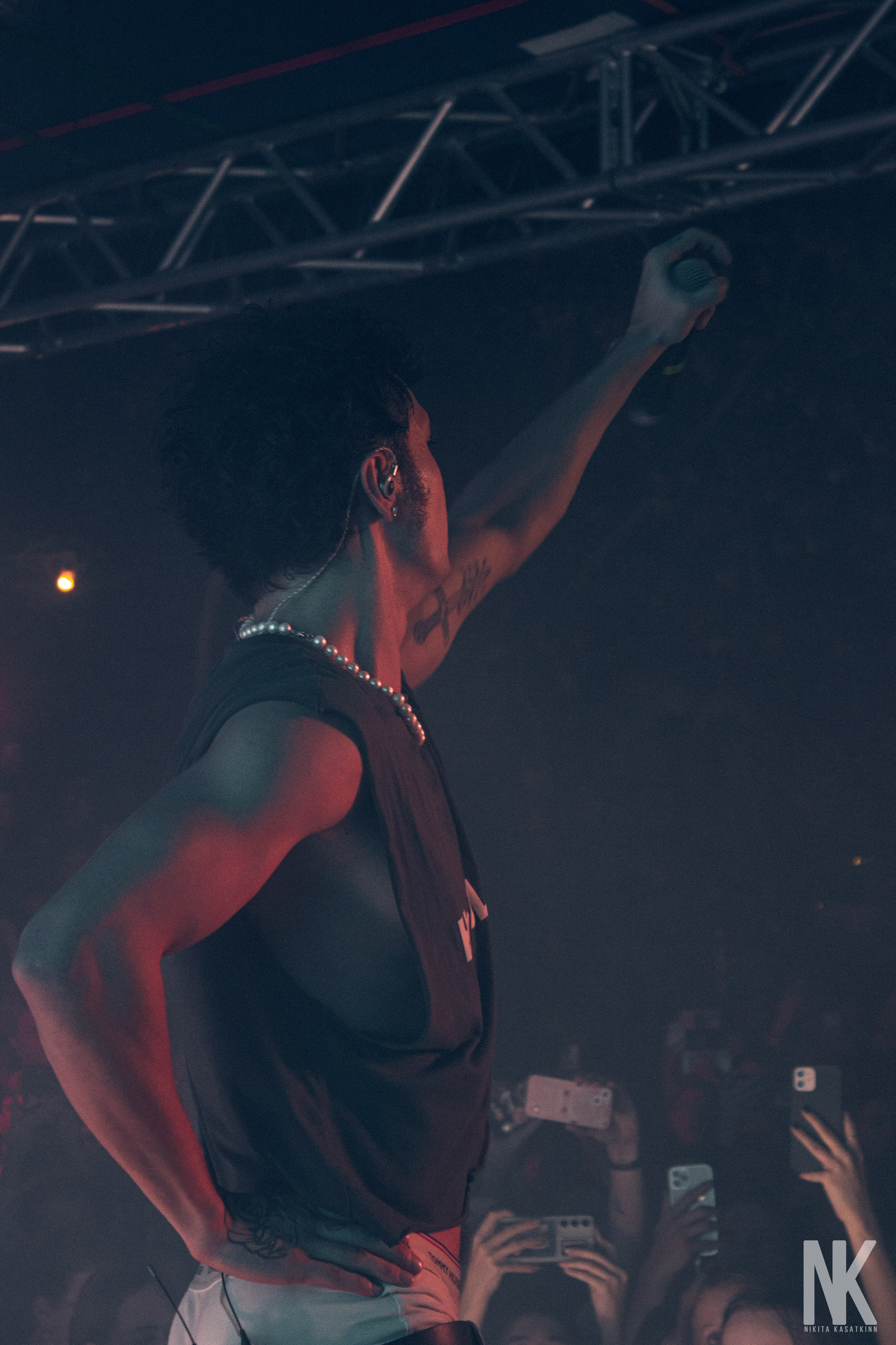 GONE.FLUDD 31.08 КАЗАНЬ. Касаткин Никита. Фотограф