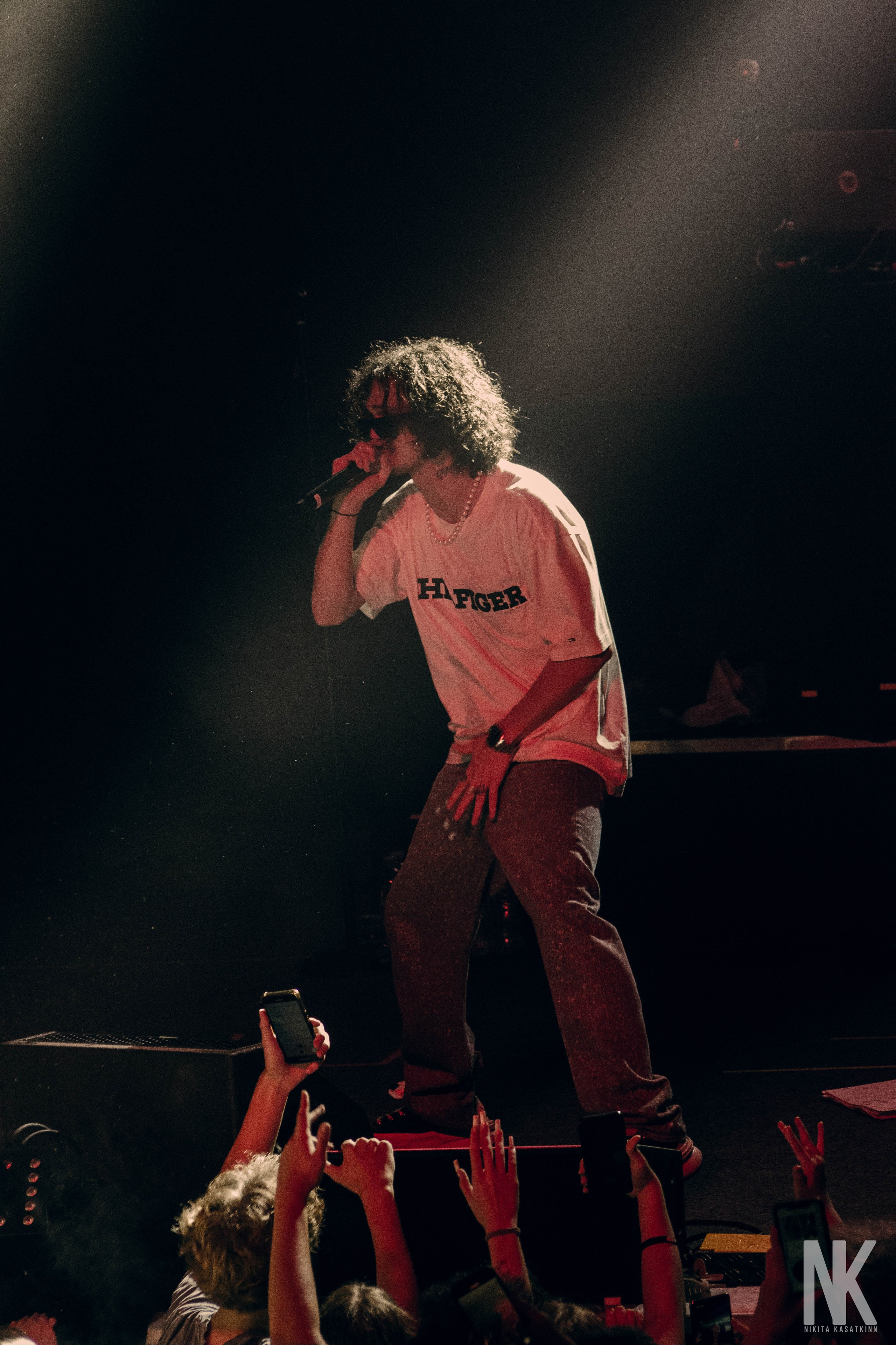 GONE.FLUDD 30.10 ИЖЕВСК. Касаткин Никита. Фотограф