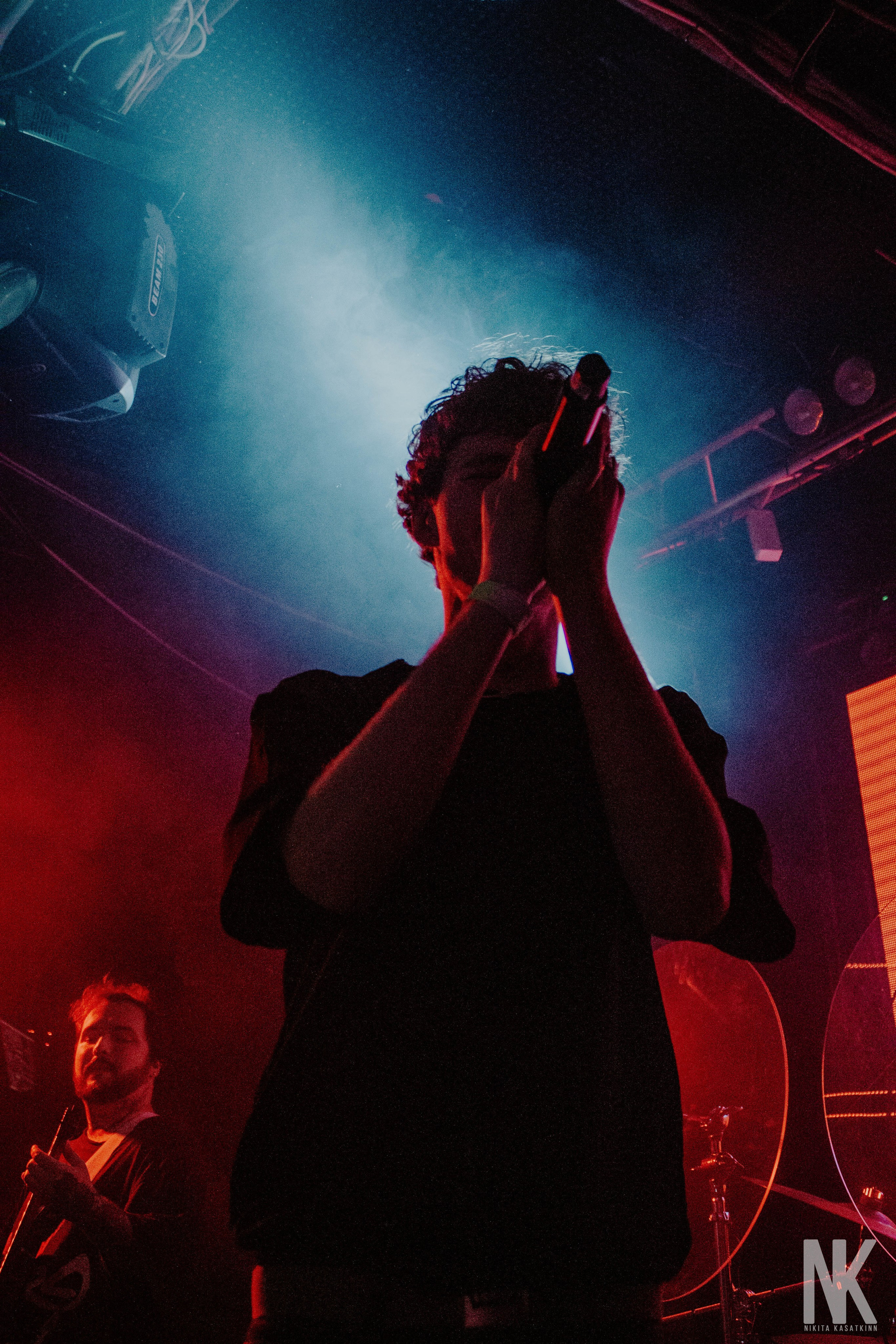 COLD CARTI 30.11 КАЗАНЬ. Касаткин Никита. Фотограф