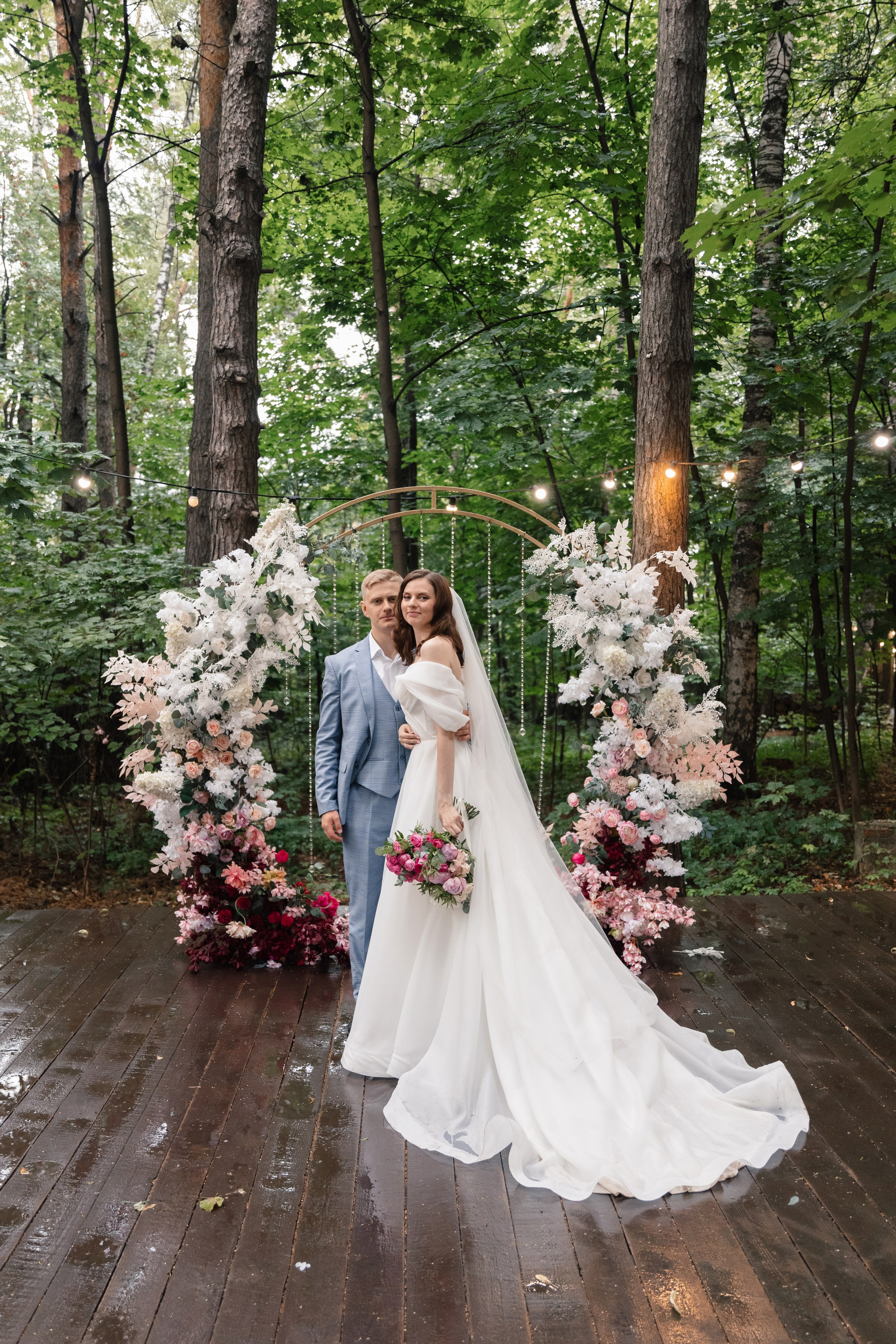 Вероника и Илья