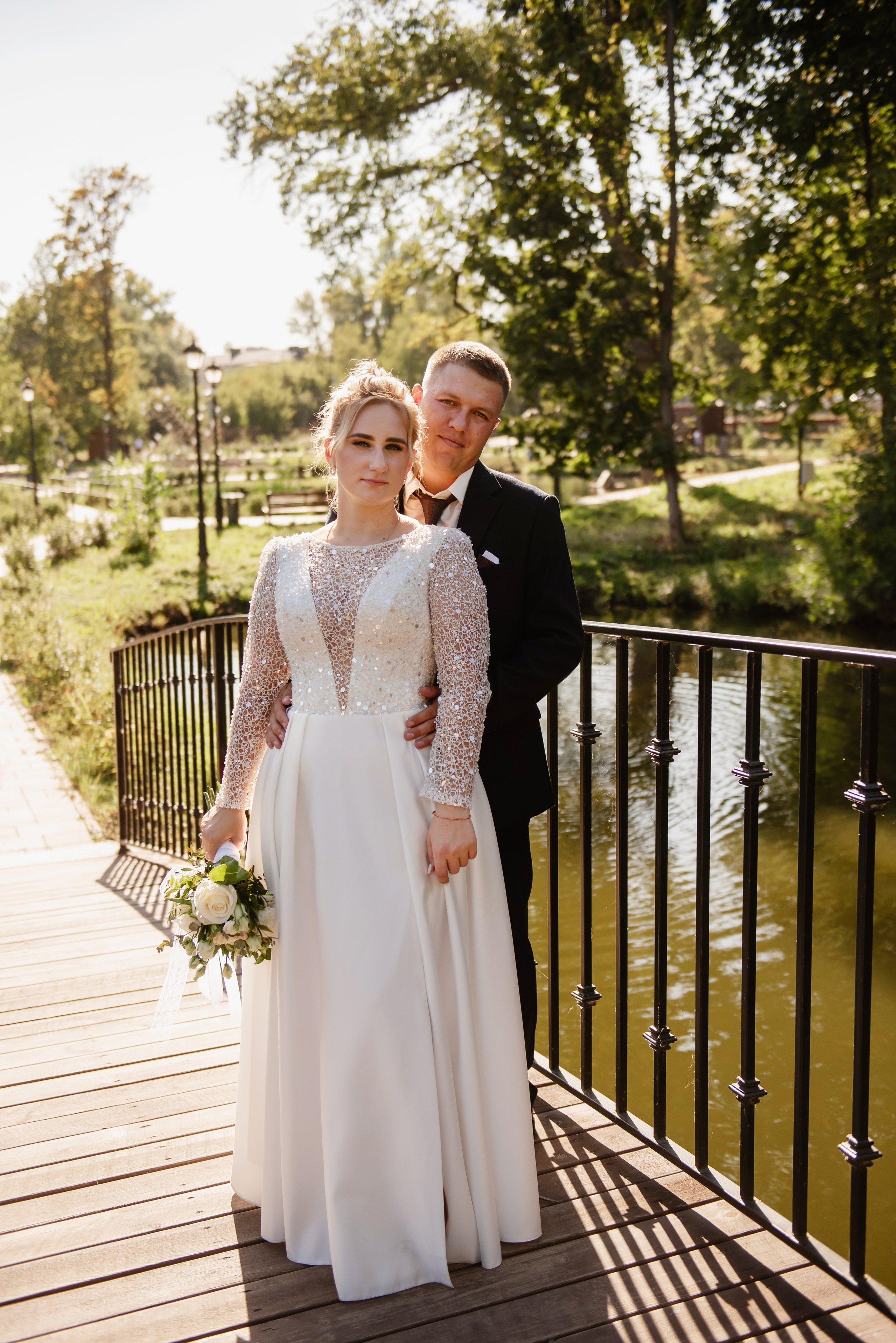 Николай и Дарья. Семейный и свадебный фотограф в Ельце Юлия Дякина