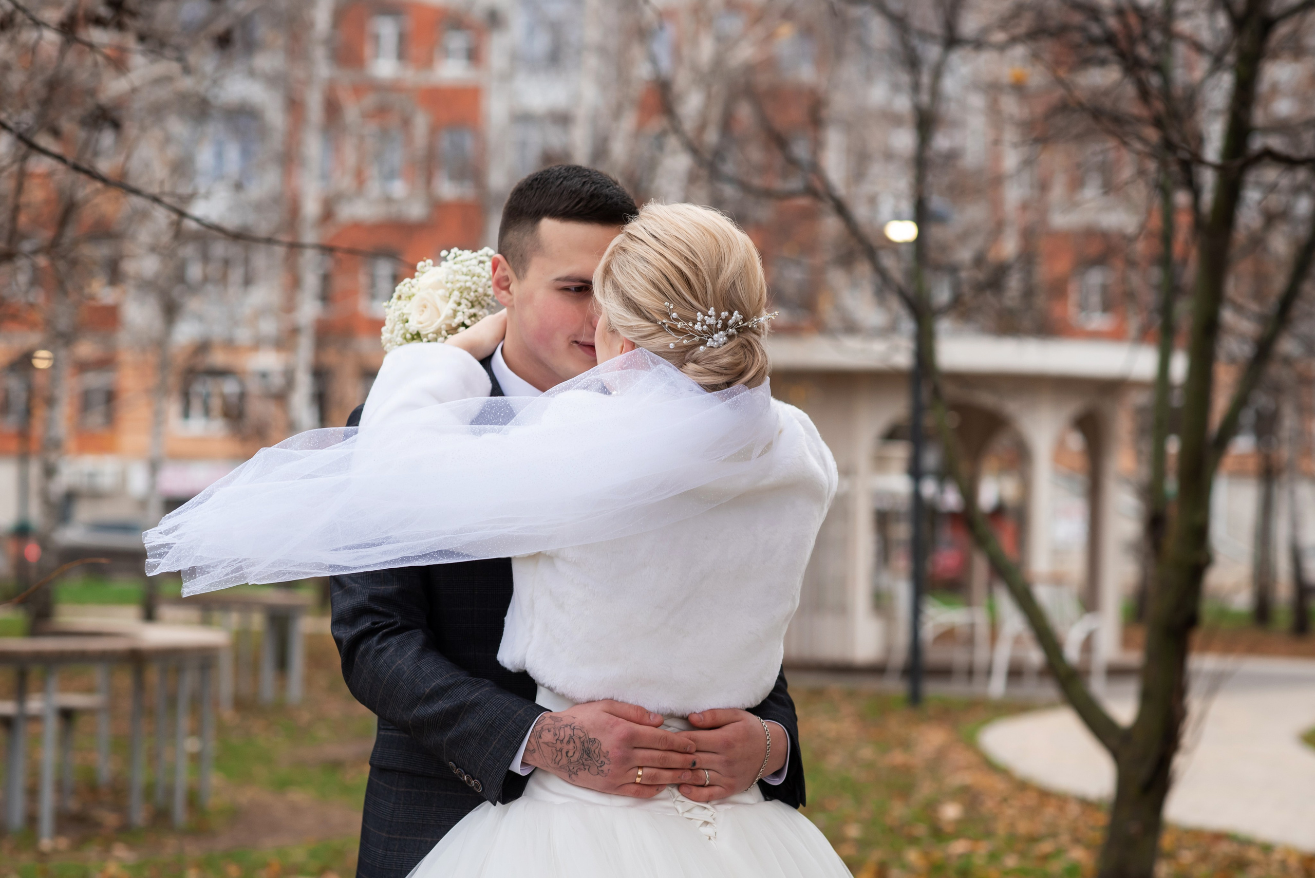 Андрей и Анастасия. Семейный и свадебный фотограф в Ельце Юлия Дякина