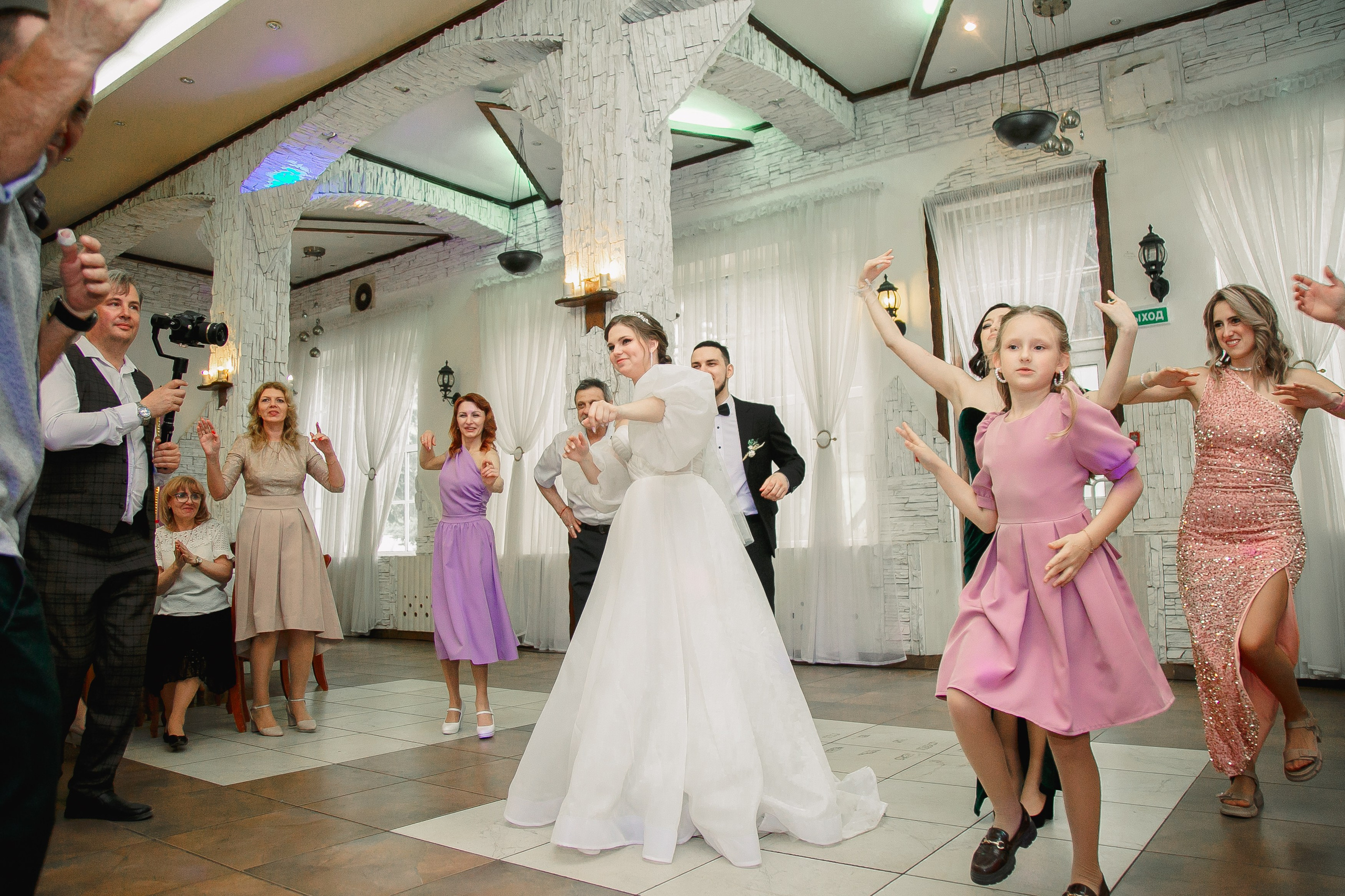 Катя+ Влад. Фото-Видеосъемка любых мероприятий Москва Ростов