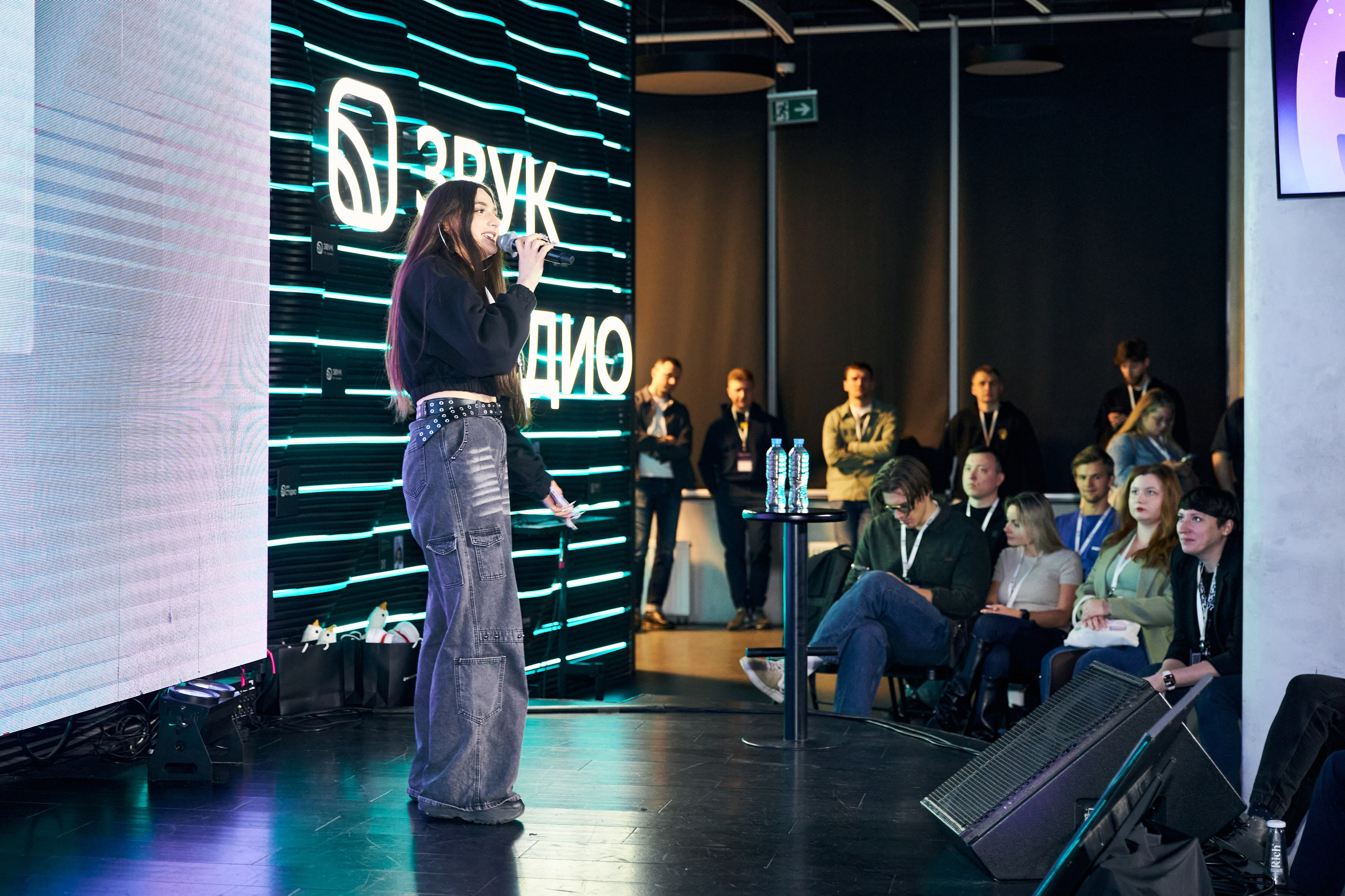 Zvuk Teamlead Meetup. Фотограф Савченко Люба. Москва