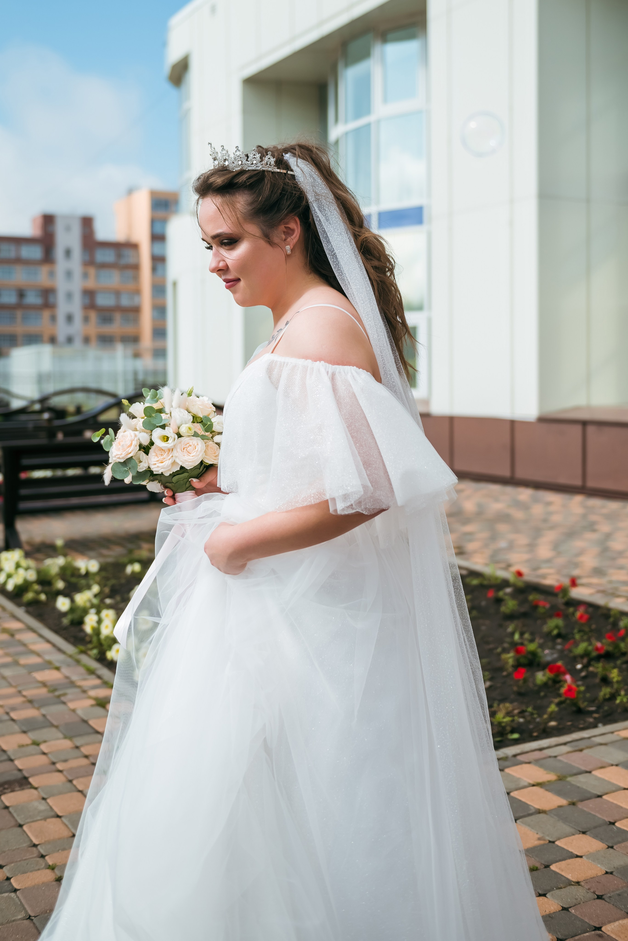 Свадебная фотосессия Милены и Александра