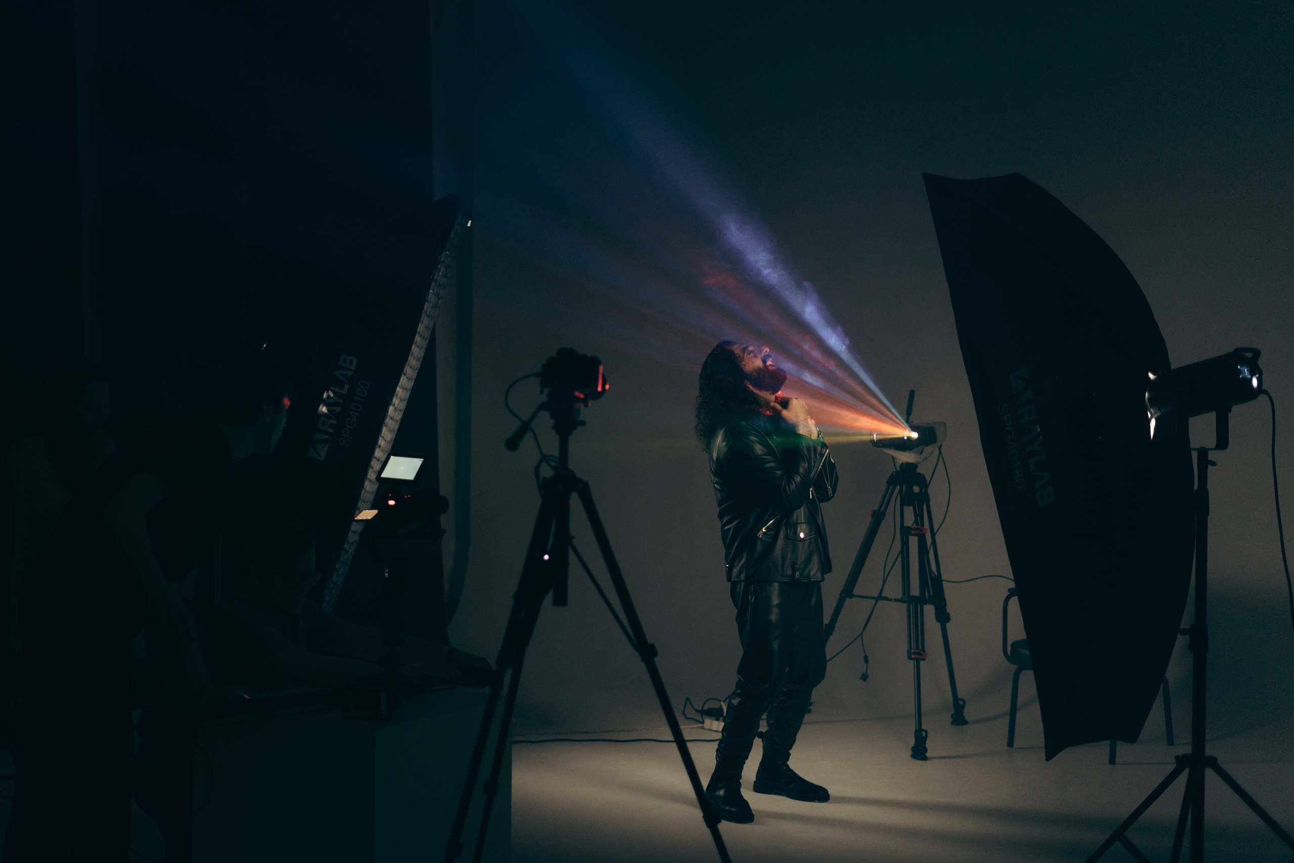 Backstage // 2023. Репортажный фотограф в Казани Виктория Трунова