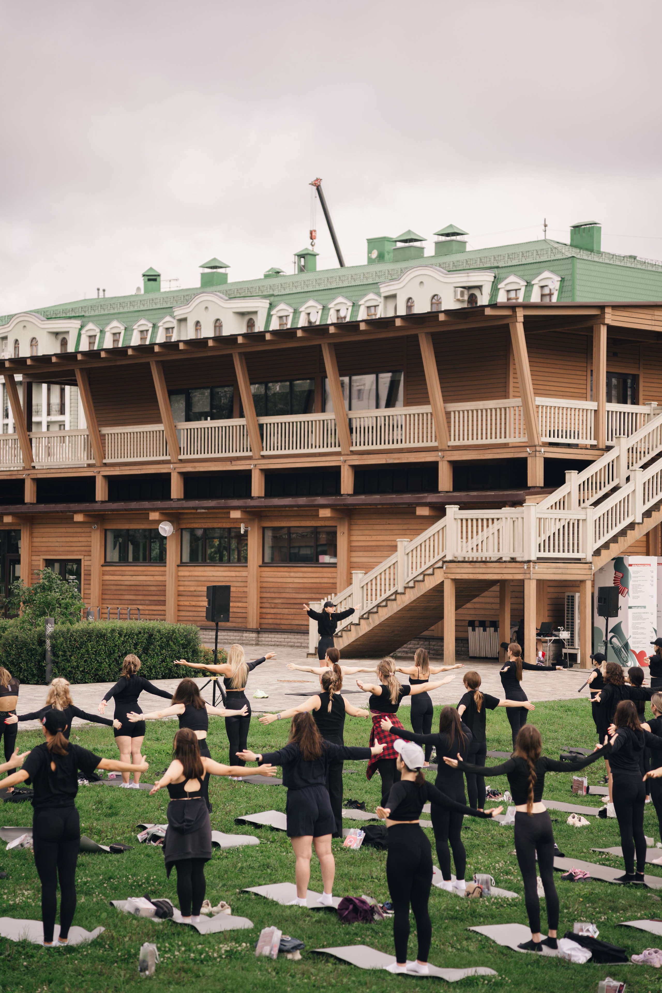 SO STRIP // Открытая тренировка. Репортажный фотограф в Казани Виктория Трунова