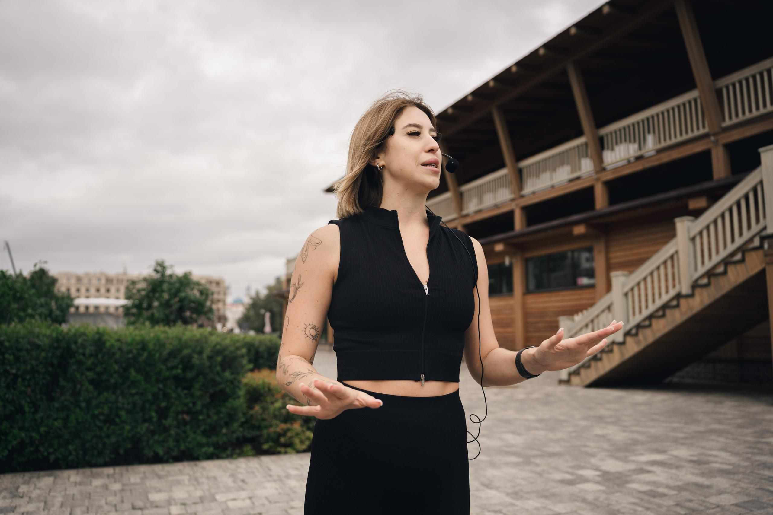 SO STRIP // Открытая тренировка. Репортажный фотограф в Казани Виктория Трунова