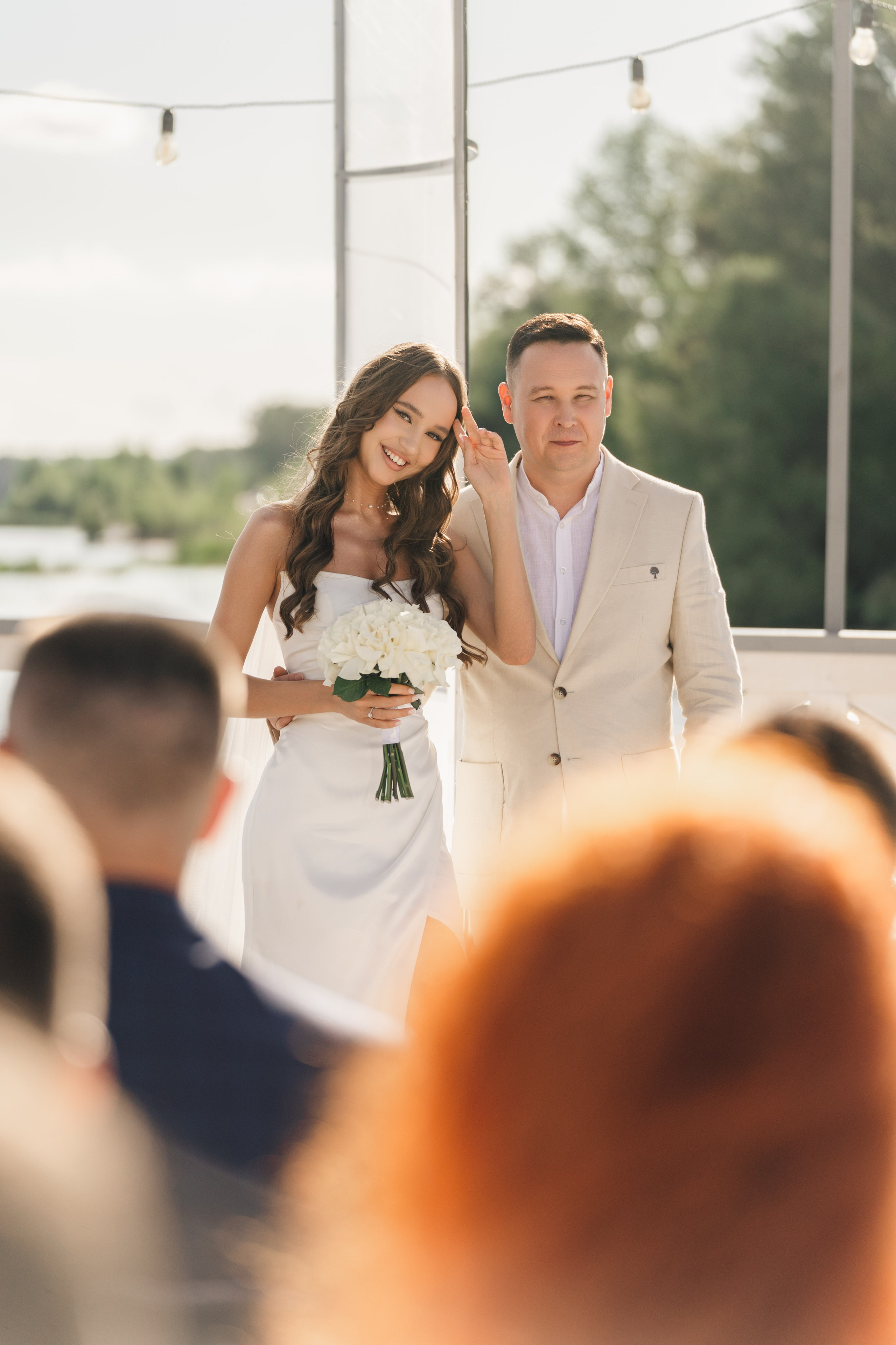 Злата & Ильдар. Репортажный фотограф в Казани Виктория Трунова