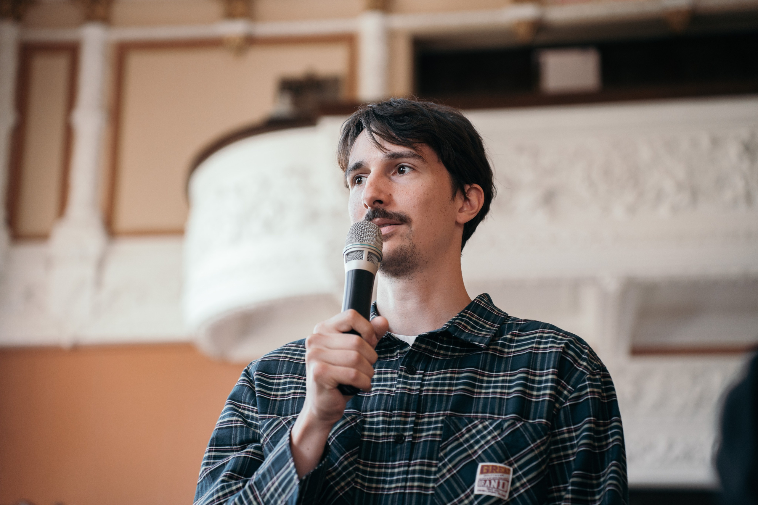 Лекция лаборатории ДОК. Репортажный фотограф в Казани Виктория Трунова