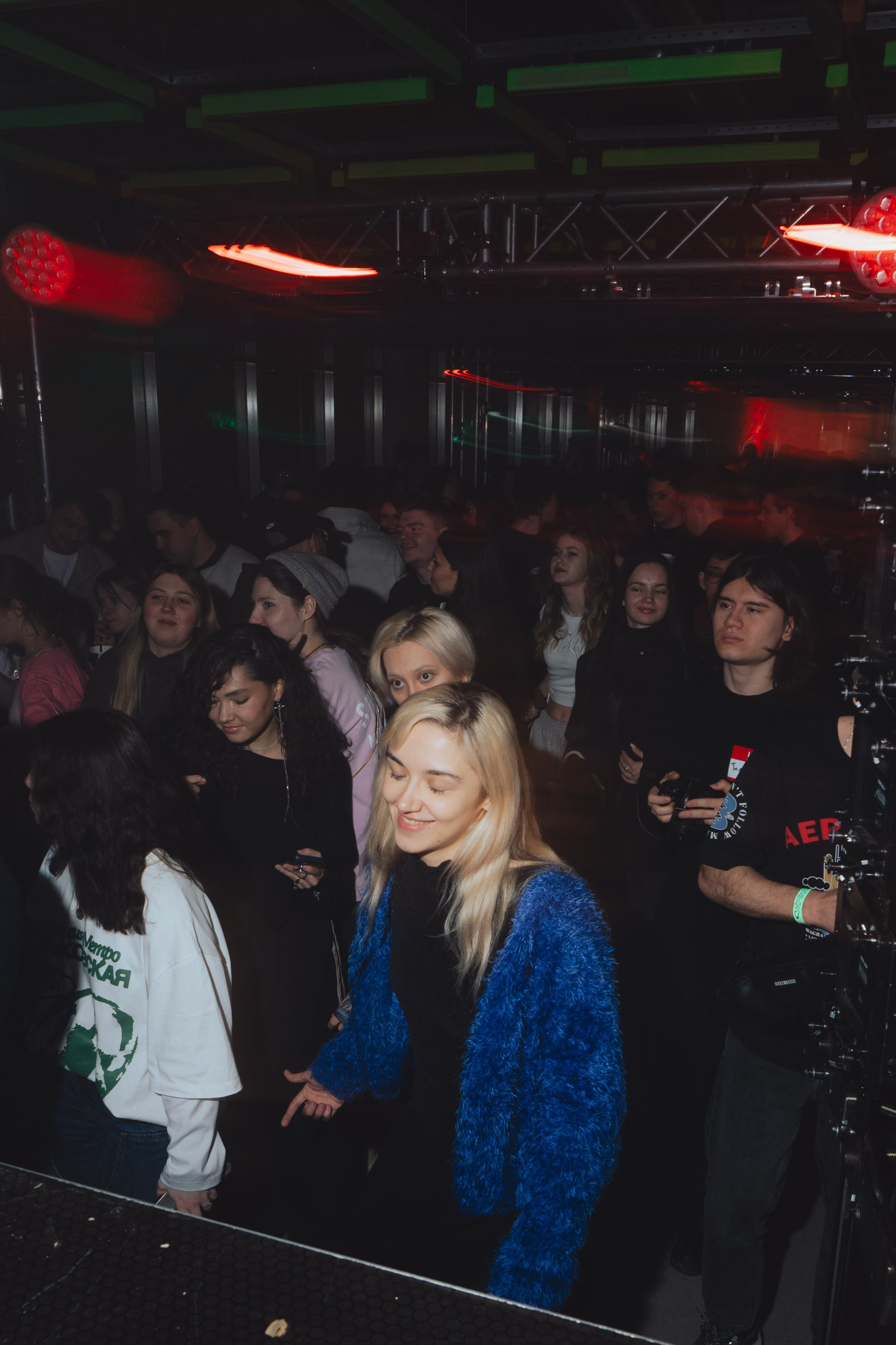 Ночная смена // Урам. Репортажный фотограф в Казани Виктория Трунова