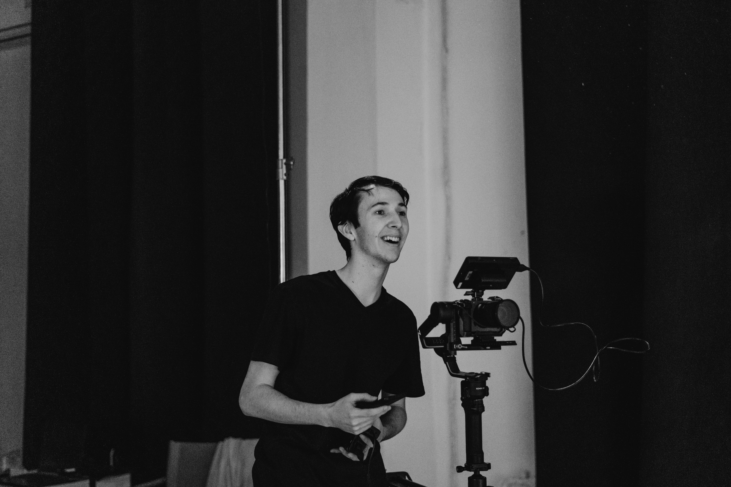 Backstage // 2023. Репортажный фотограф в Казани Виктория Трунова