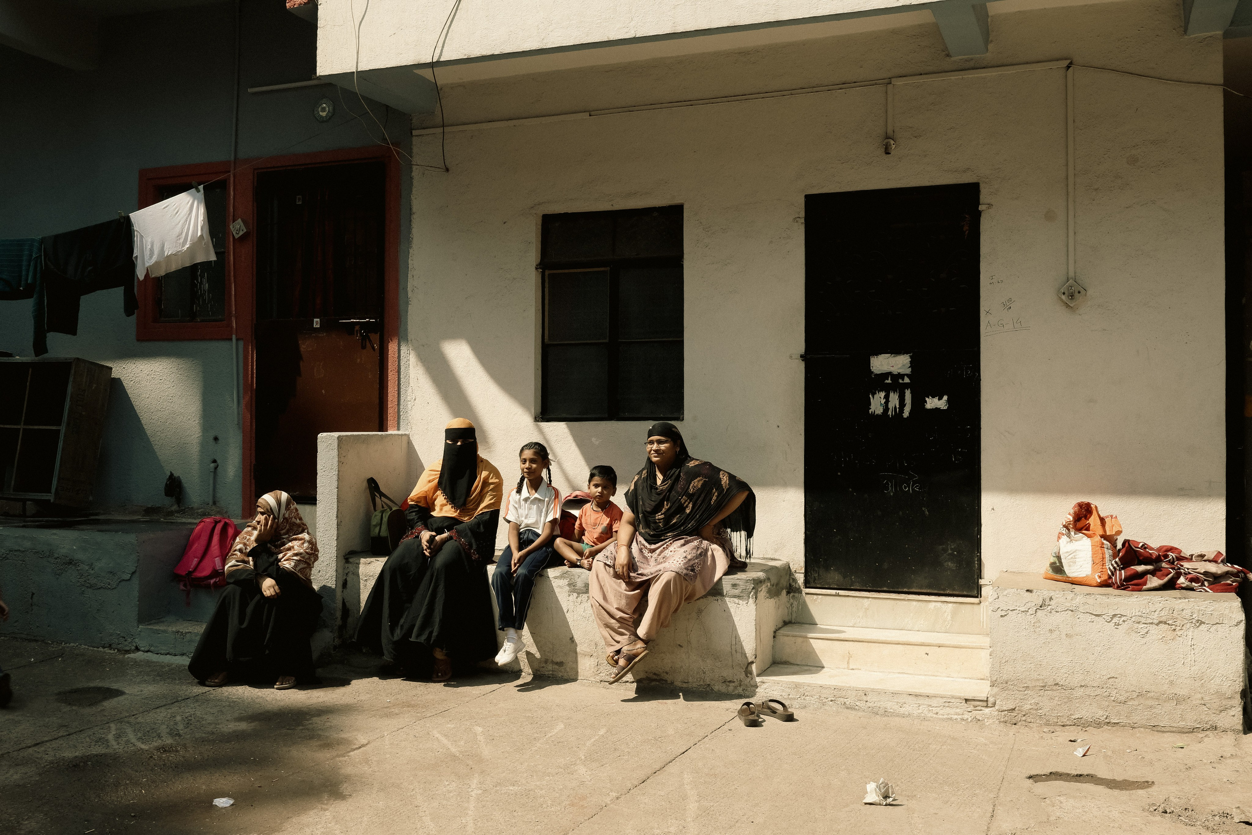 India. Фотограф в Москве