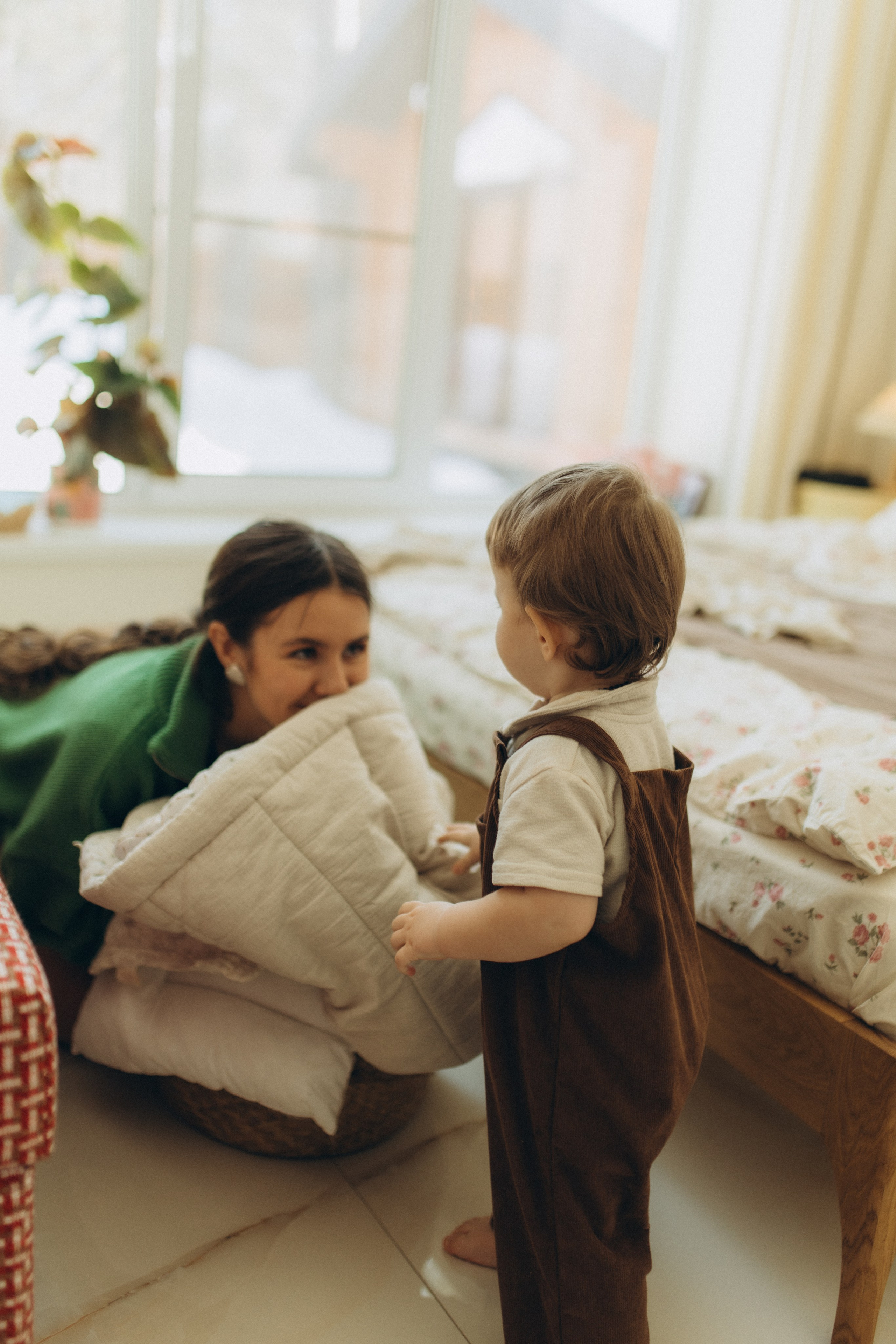 Дома тепло и уютно. Семейный фотограф Мария Маркова Москва и Одинцово