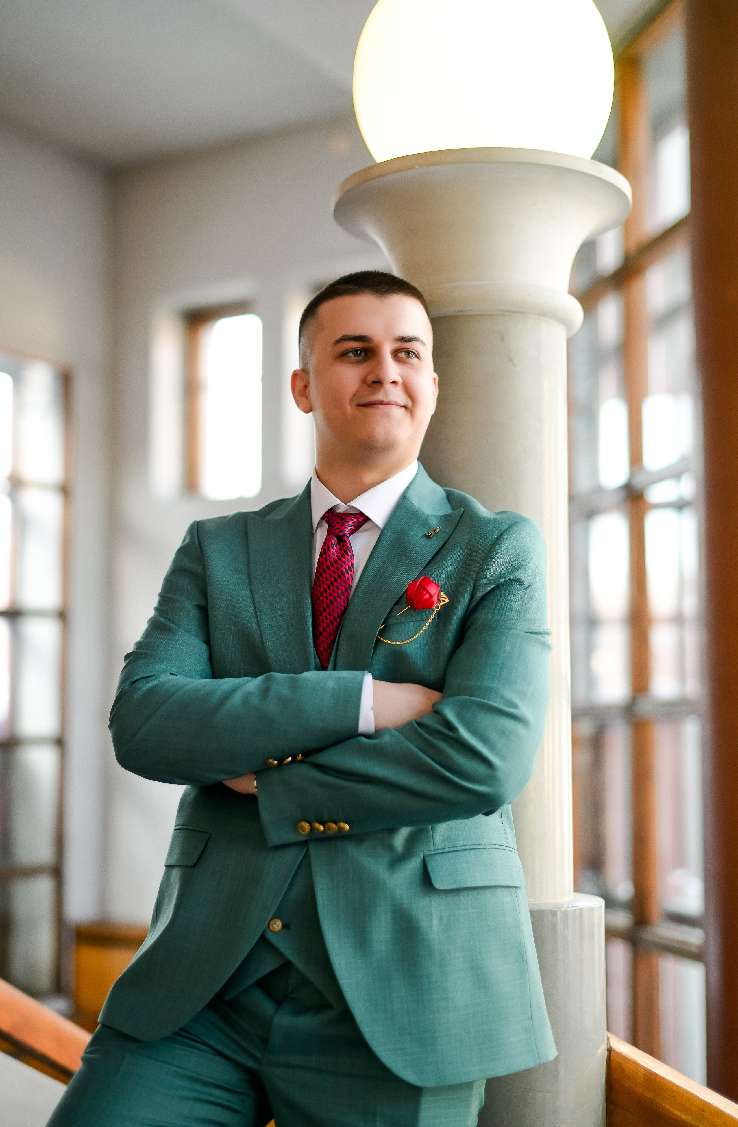 Свадьба Алексея и Альбины