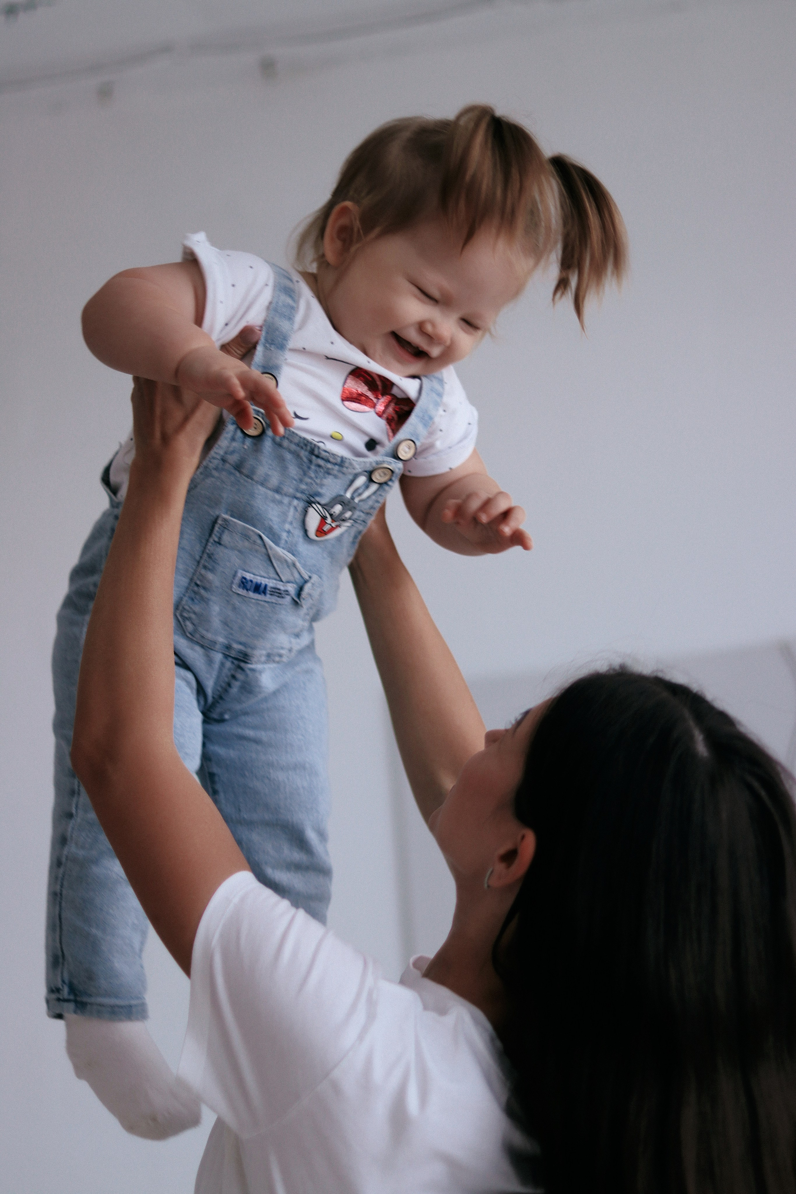 Семья Риты, Светланы и Евы. Фотограф Самара Лена Мандарин