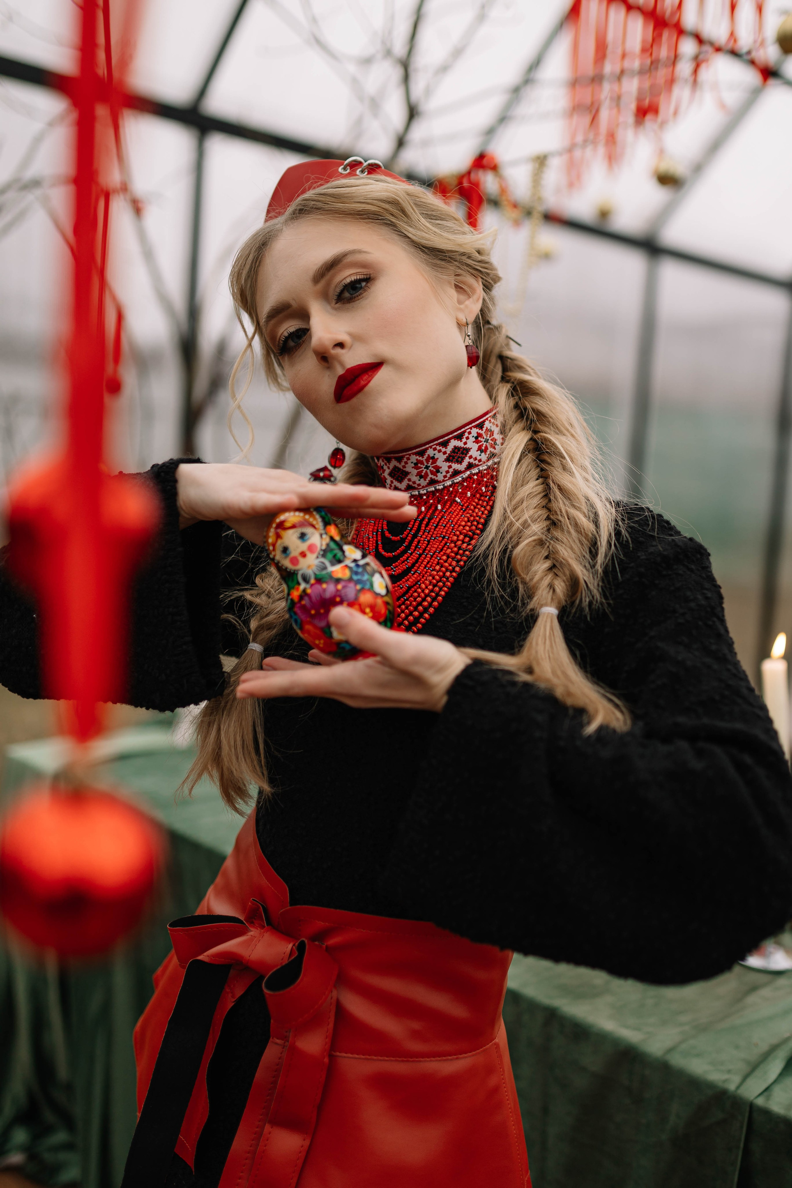 Мария. Фотограф Александра Кузнецова