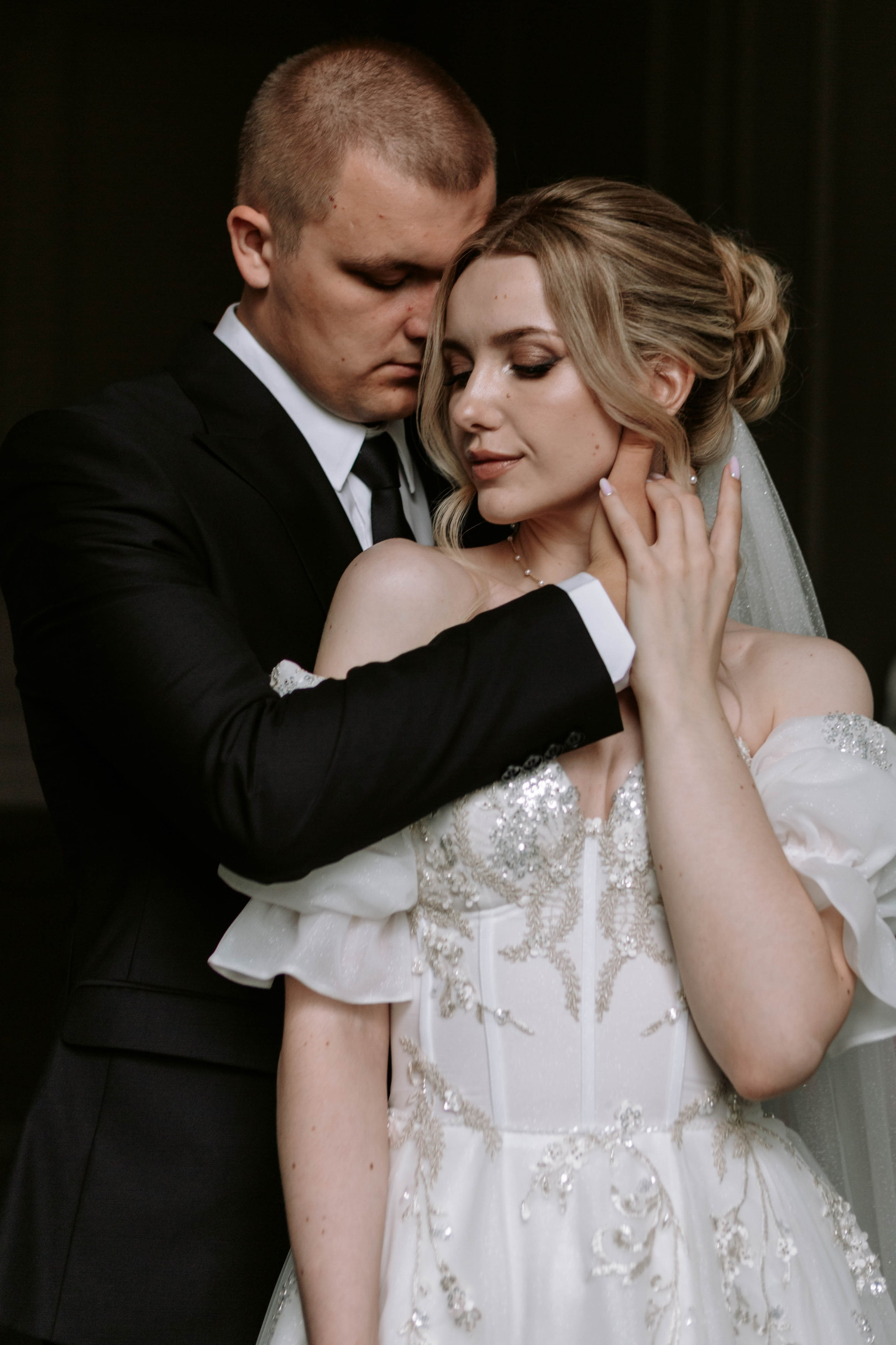 Антон и Кристина. Фотограф Александра Кузнецова