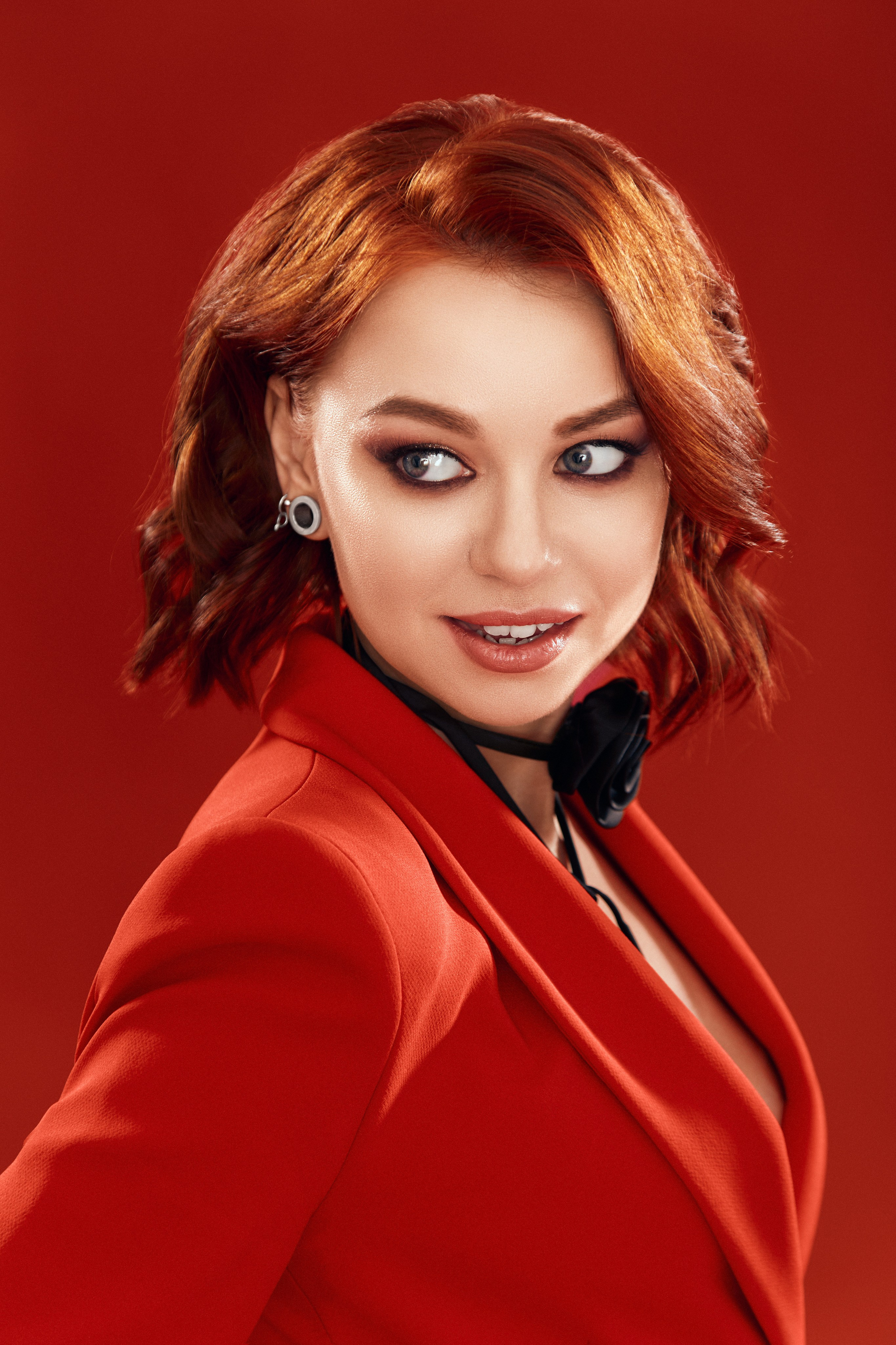 Все портреты. Фотограф Вадим Бердник