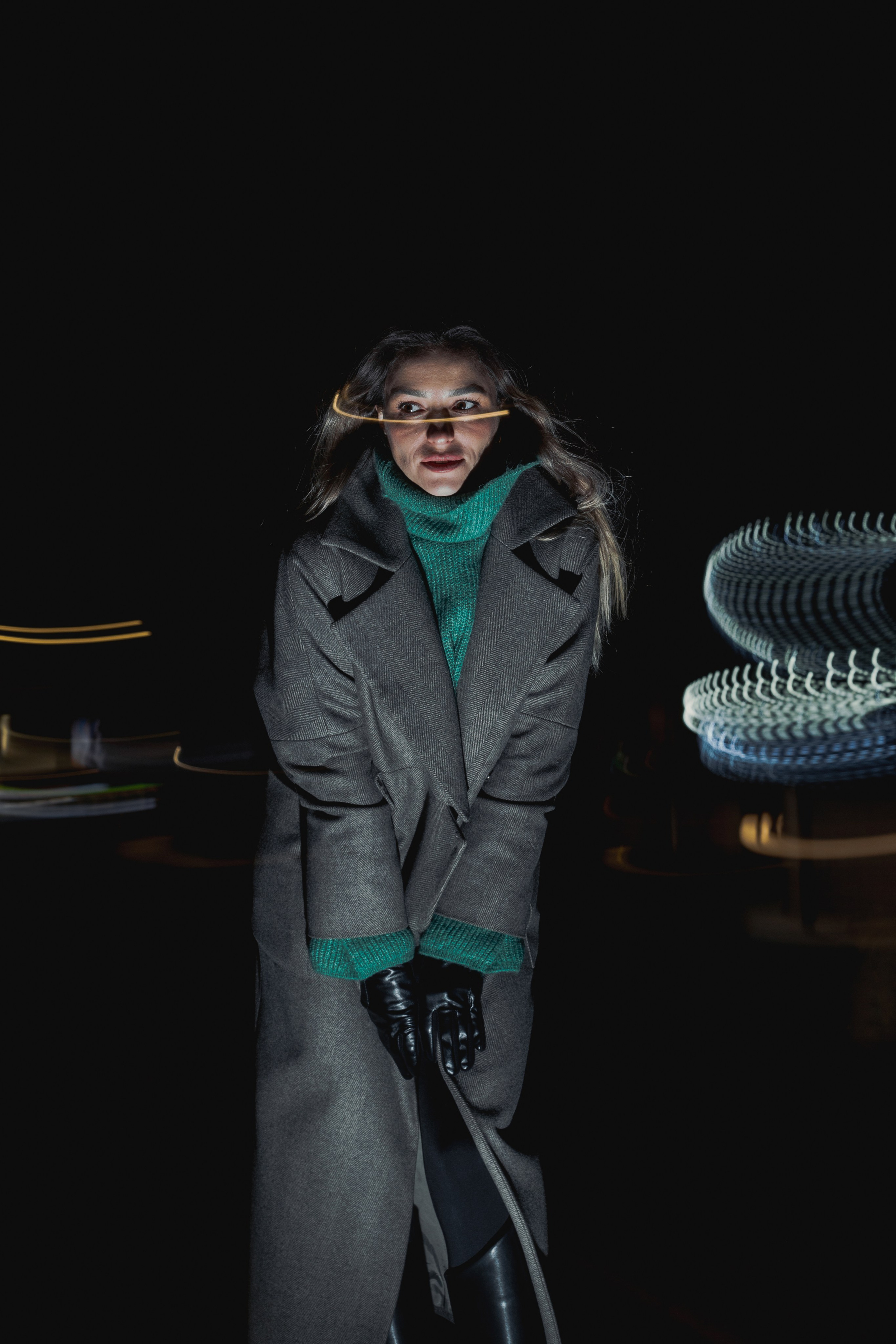 Люда. Портретный фотограф Москва Юлия Трякина