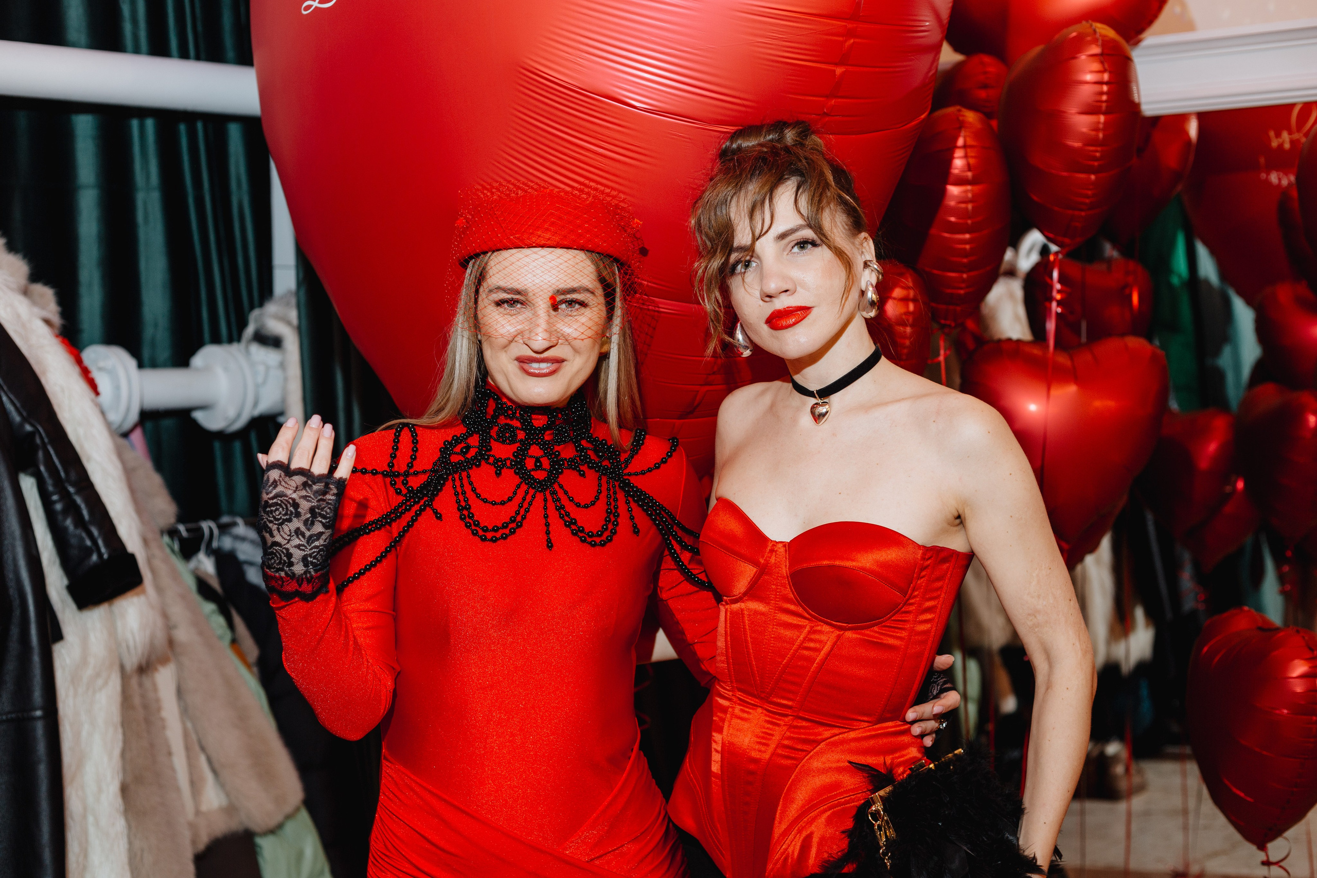 Love party. Портретный фотограф Москва Юлия Трякина