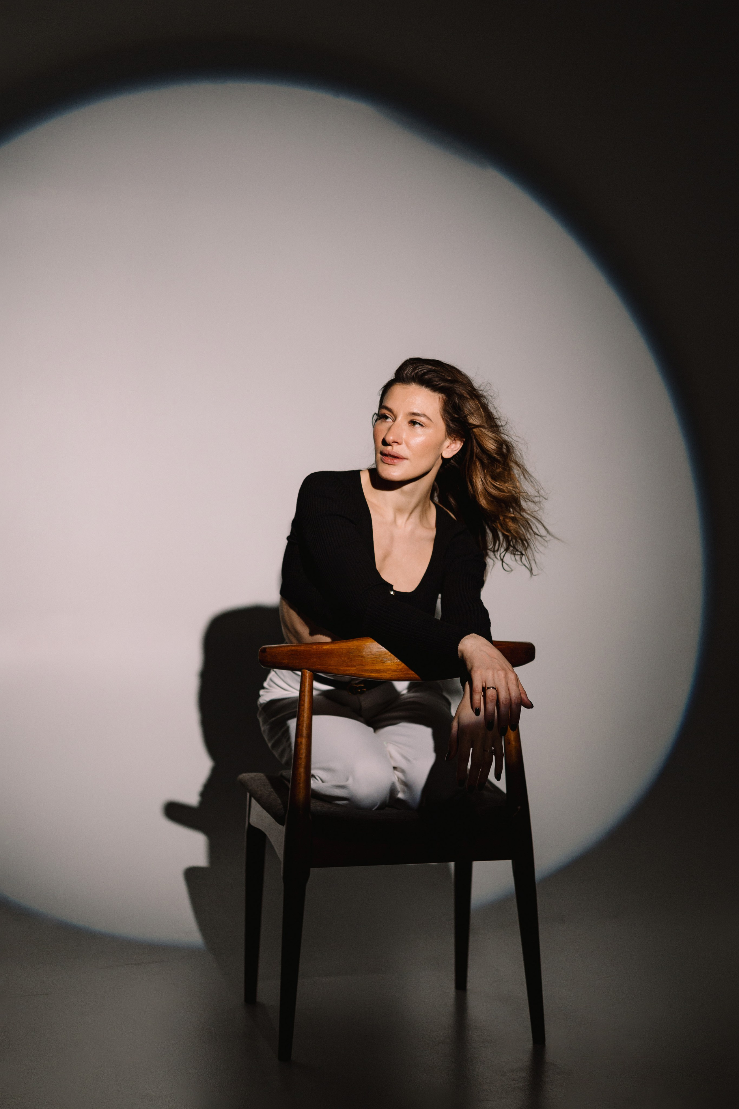 Художница Аня. Портретный фотограф Москва Юлия Трякина