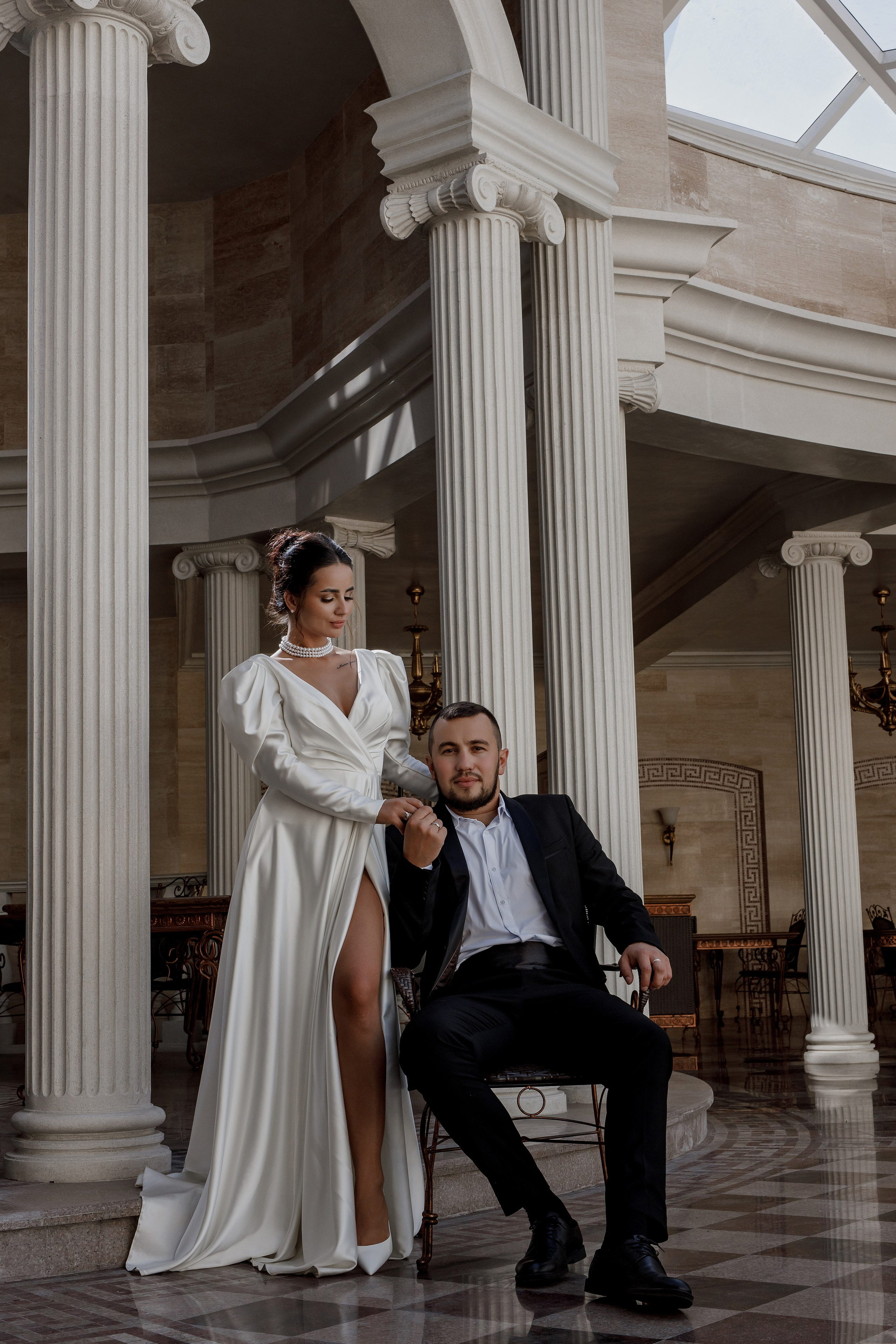 Свадебная съемка Villa Arte. Свадебный и семейный фотограф  во Владивостоке Ольга Украинец