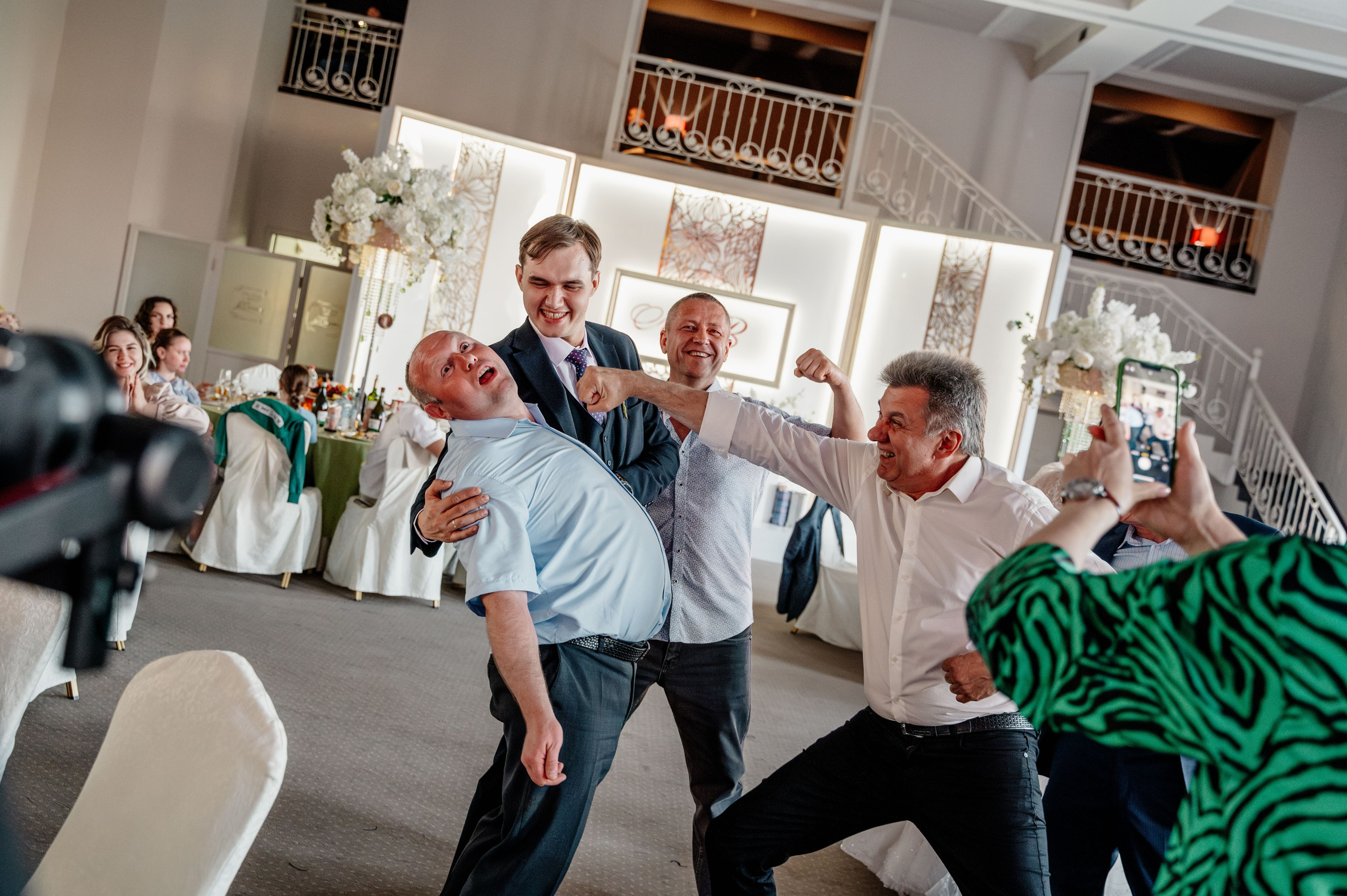 Вероника & Максим. Большакова Полина — фотограф в Туле