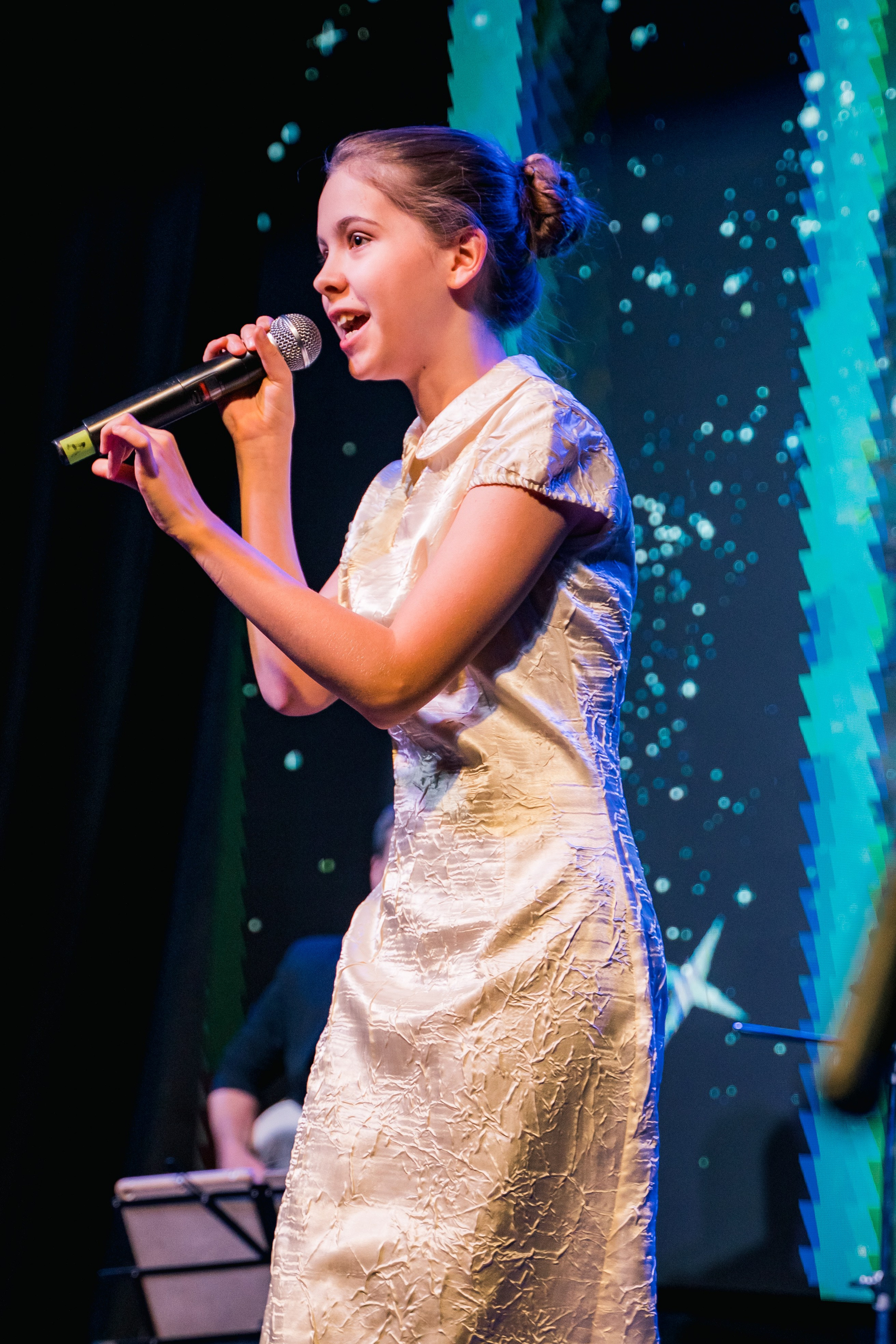 Спектакли и выступления. Варвара Карасёва