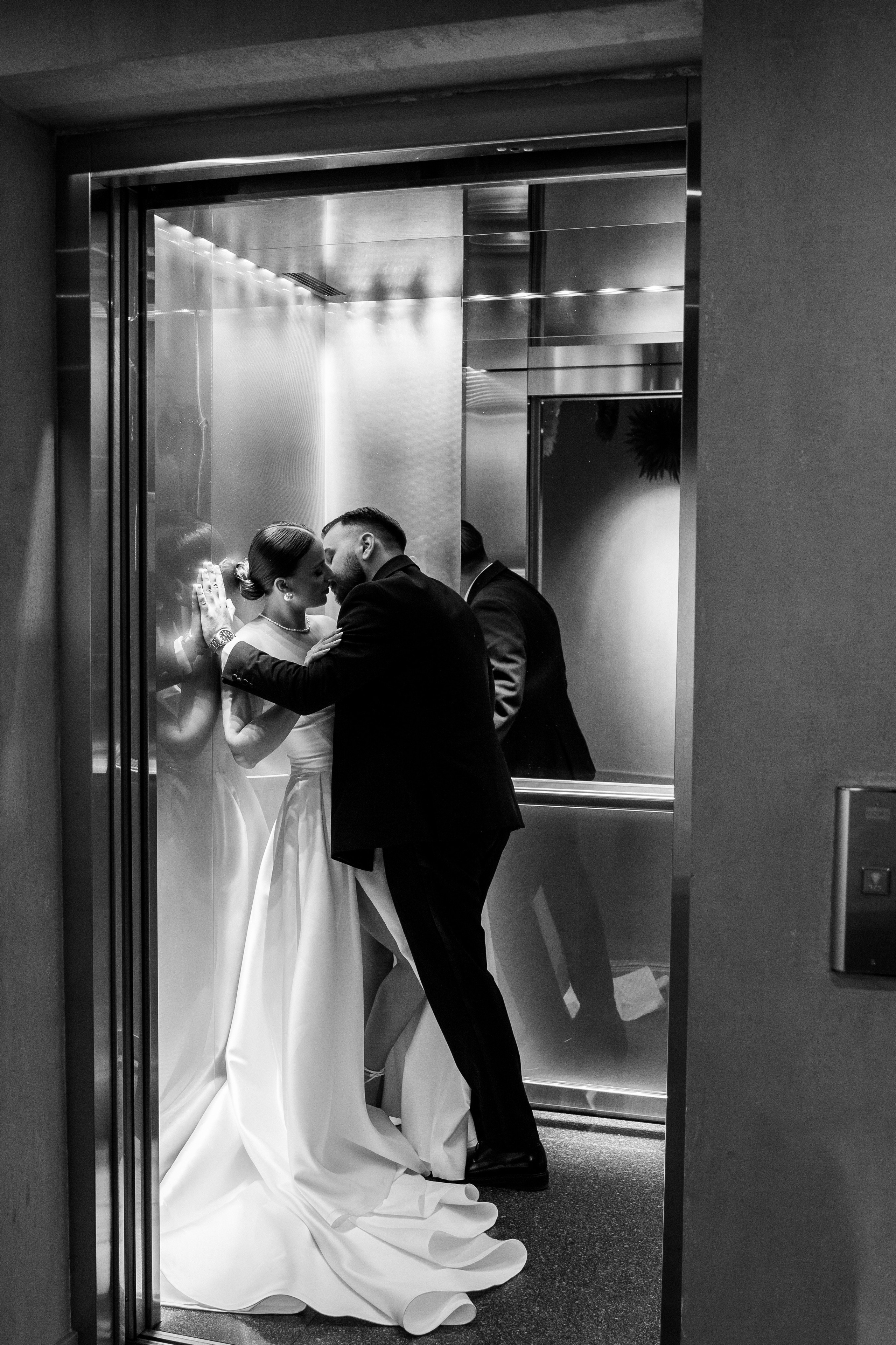 Кирилл & Мария. Свадебный фотограф Красноярск Элина Леонова