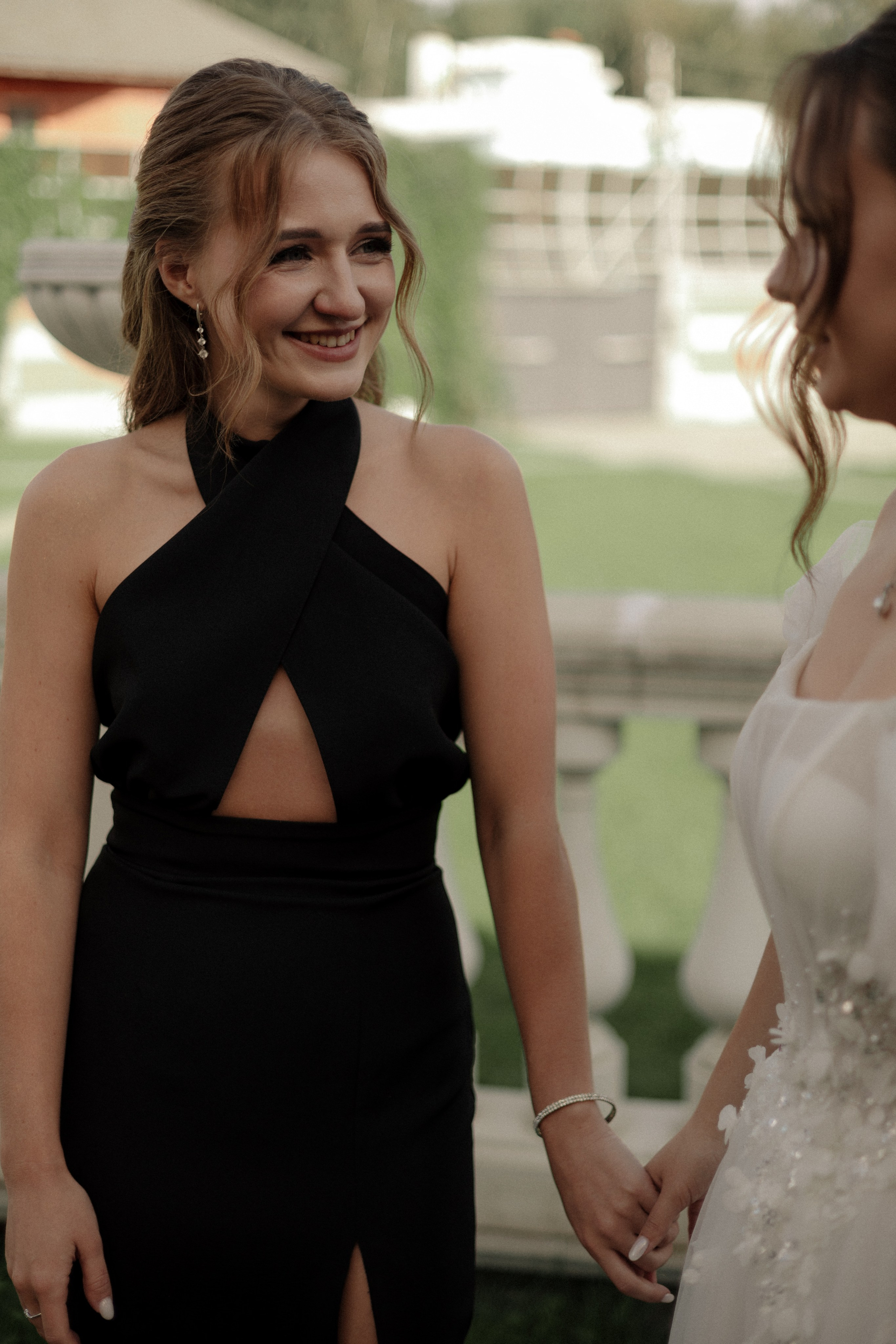 Аля и Паша. Свадьба в Пахра Парк. Свадебный и портретный фотограф в Москве Анастасия Масюк