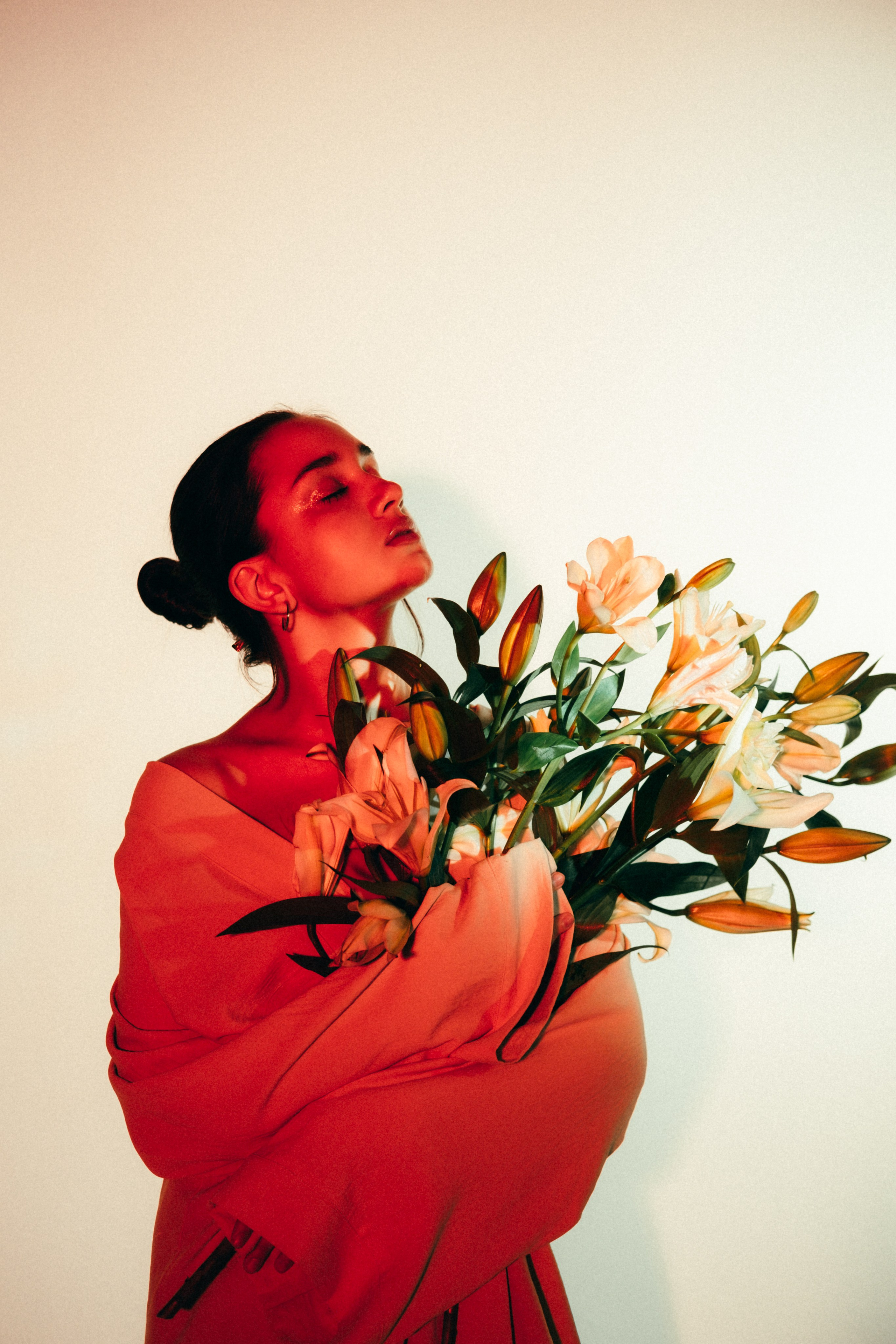 Альбина | свет и цветы