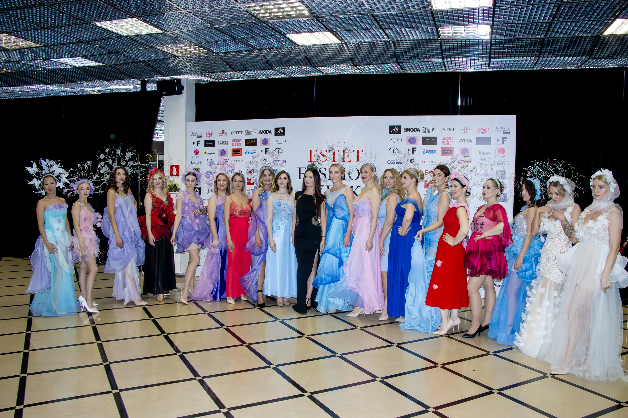 Estet Fashion Week 2025. Фотограф Татьяна Матрос